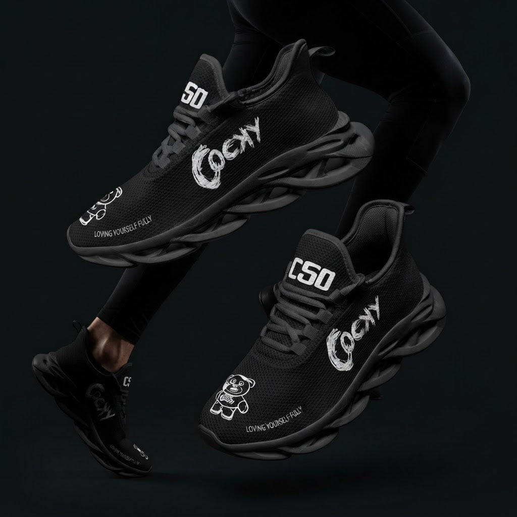 Rise Above Sneakers