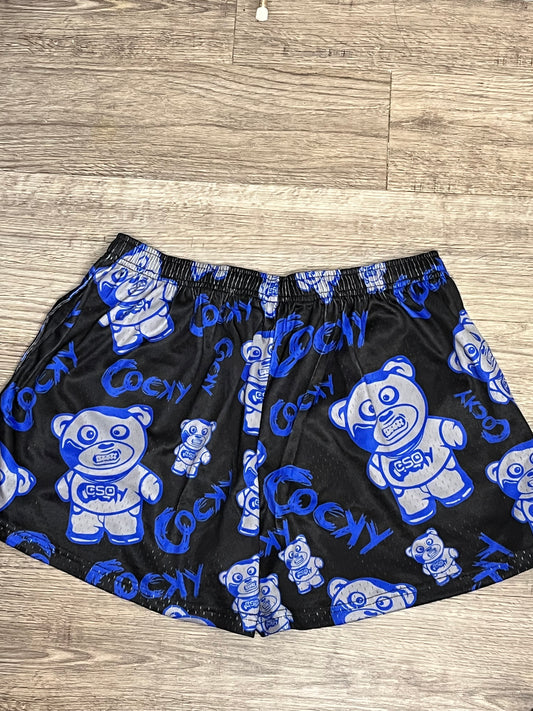 COCKY DADDY SHORTS (UNISEX)