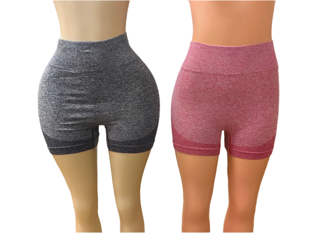 COCKY Lift & Flex Yoga Shorts