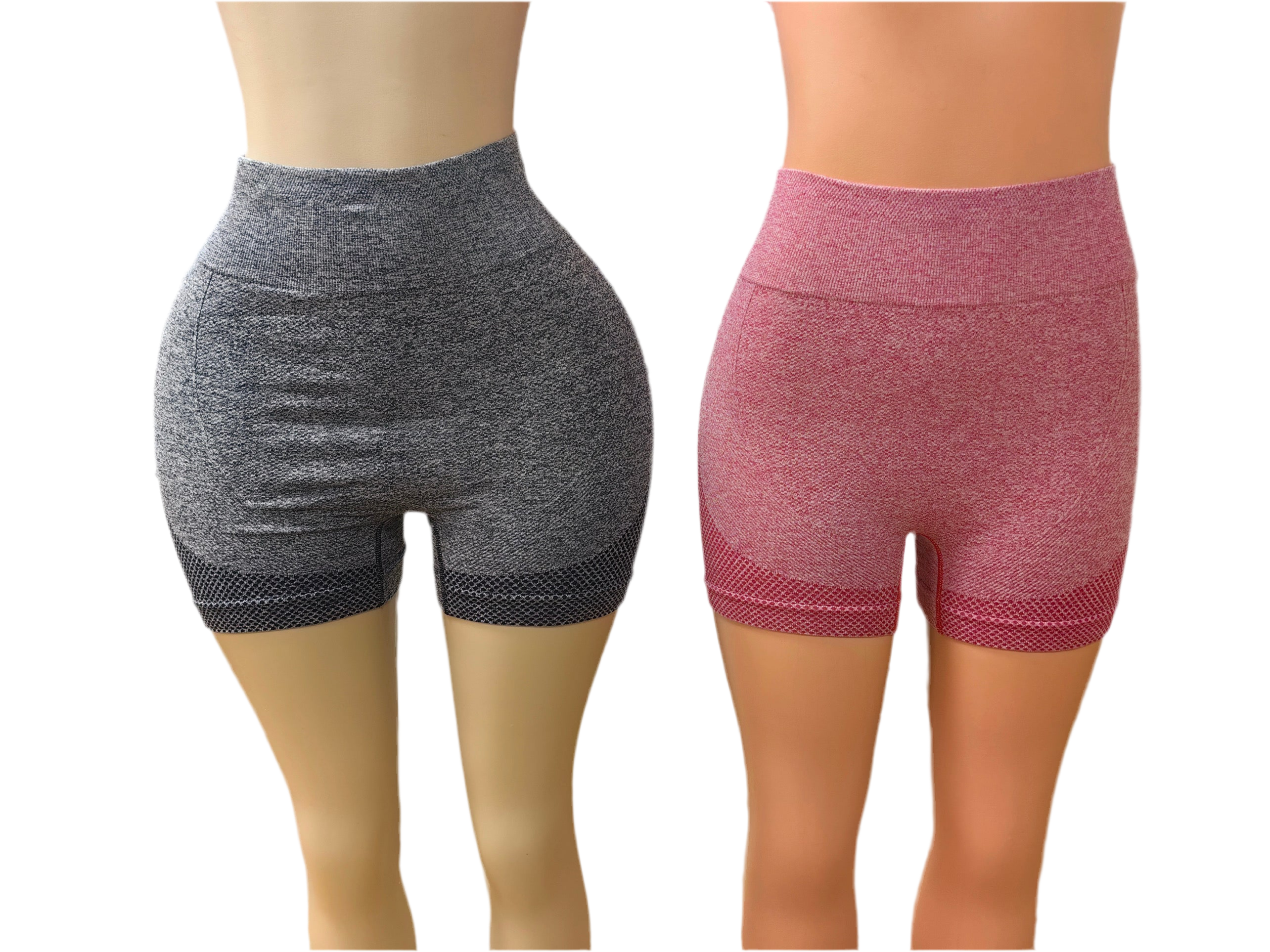 COCKY Lift & Flex Yoga Shorts