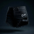 Cocky Cut-Ups (Denim Shorts)