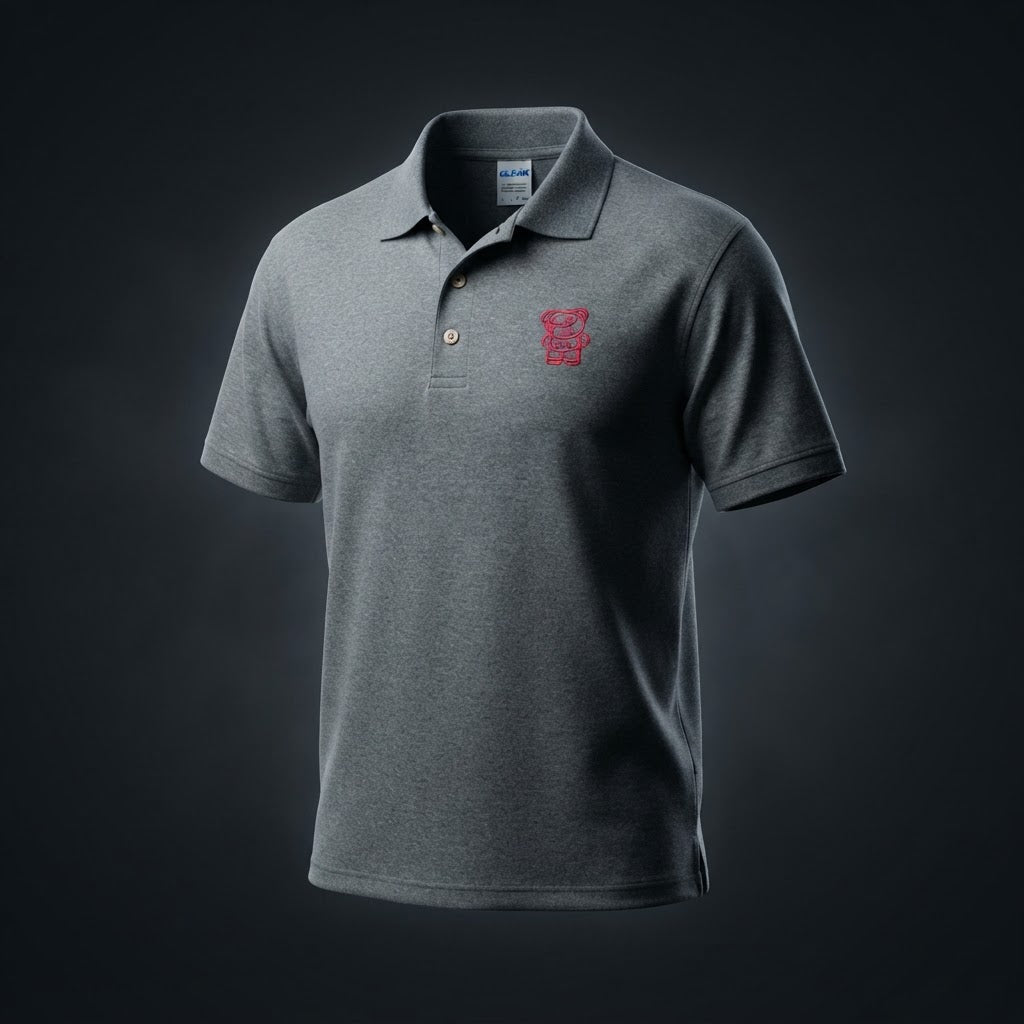 CSO/COCKY POLO SHIRT (UNISEX)