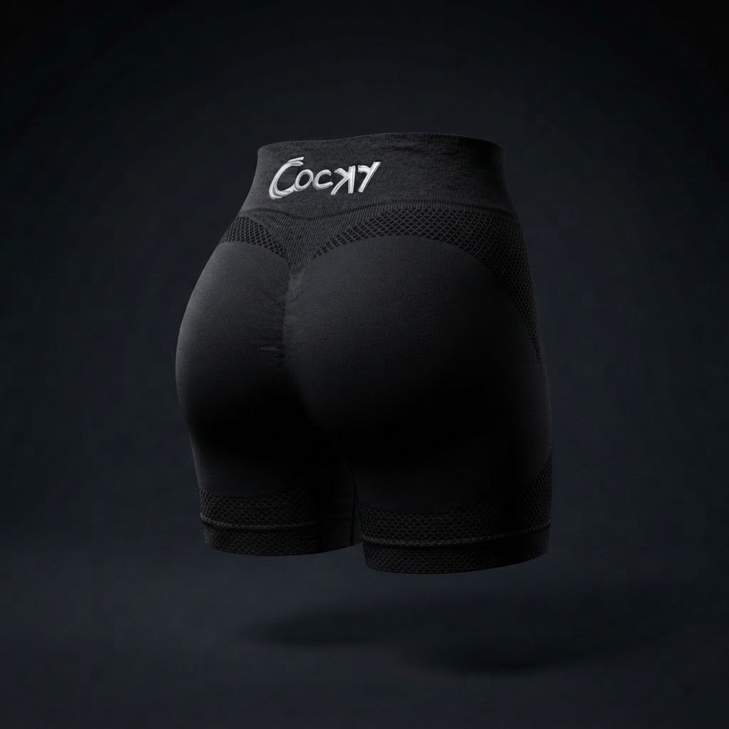 COCKY Lift & Flex Yoga Shorts