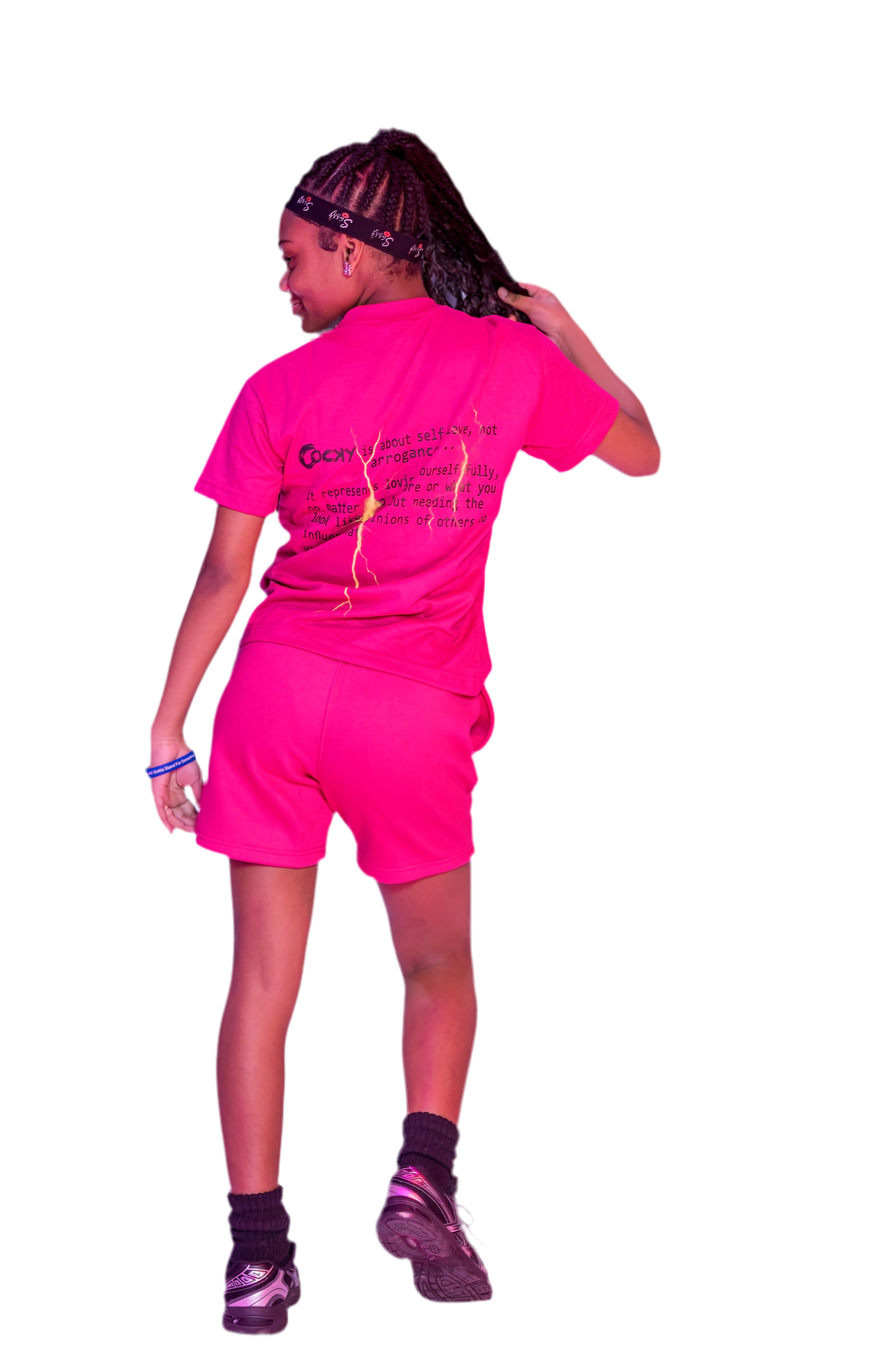 Kids Short Set (UniSex)
