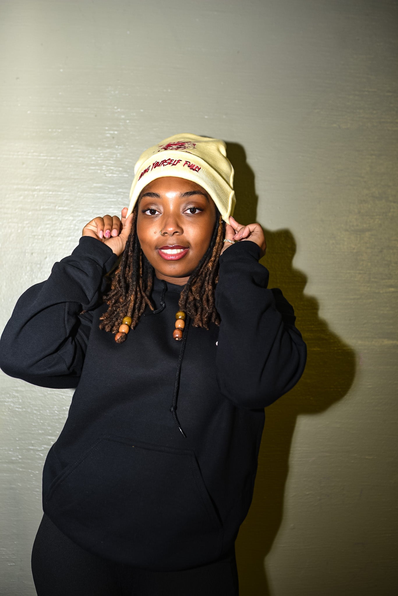 Beanies (Satin)