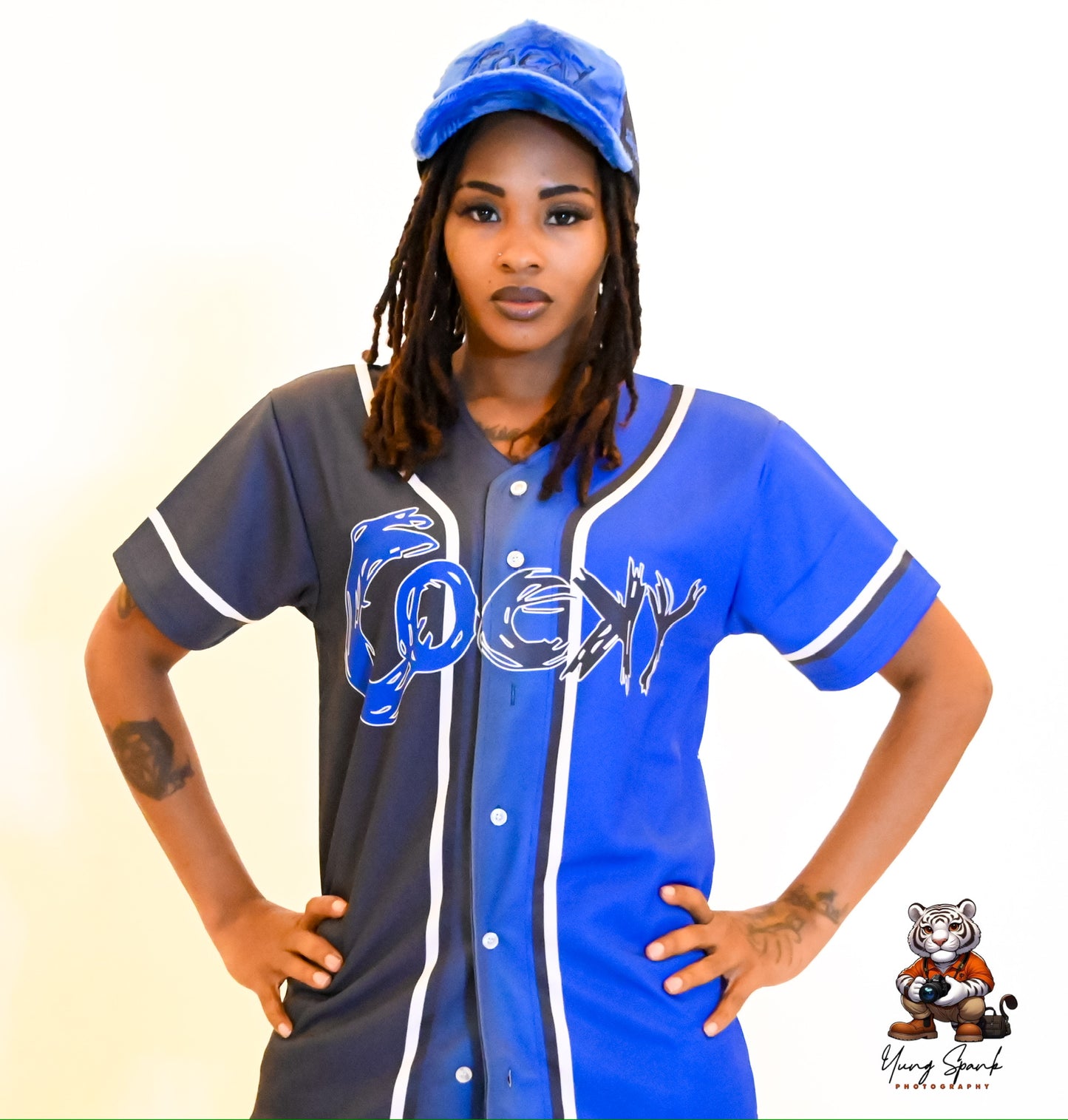 COCKY BASEBALL JERSEYS (UNISEX)