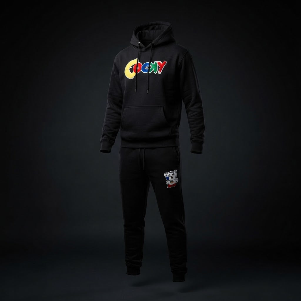 Cocky One & Only Sweatsuit Set (Unisex)
