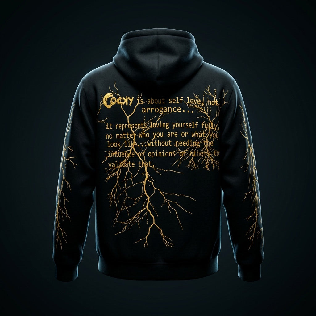 COCKY LEGACY SWEATSUIT