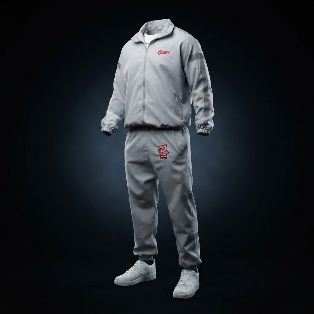 FLEXXX MEN WIND BREAKER SET