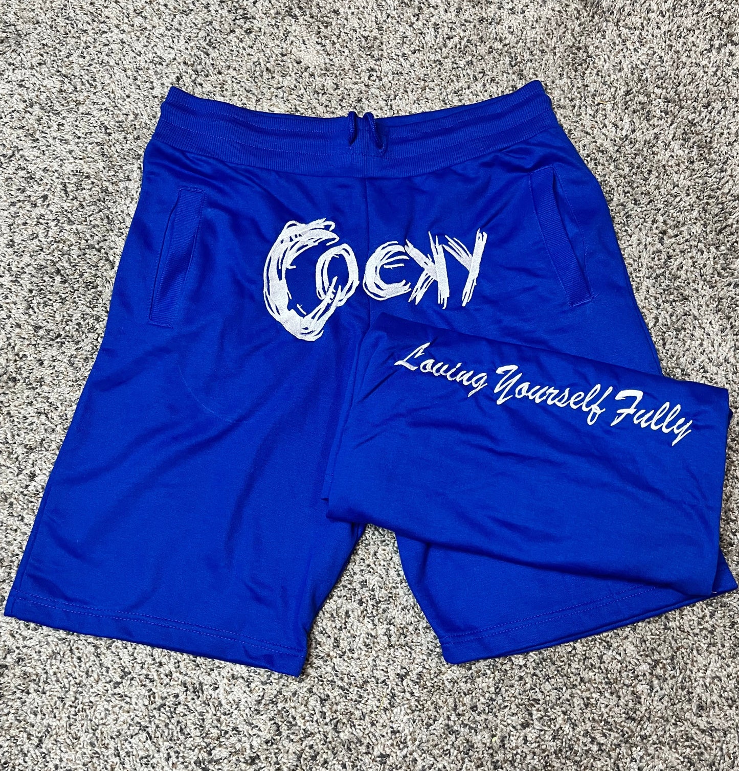 MEN CSO/COCKY SHORT SETS (UNISEX)