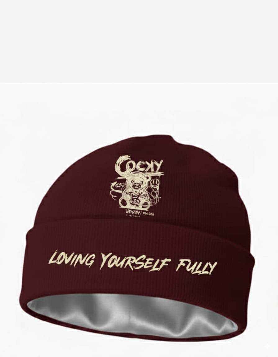 Beanies (Satin)