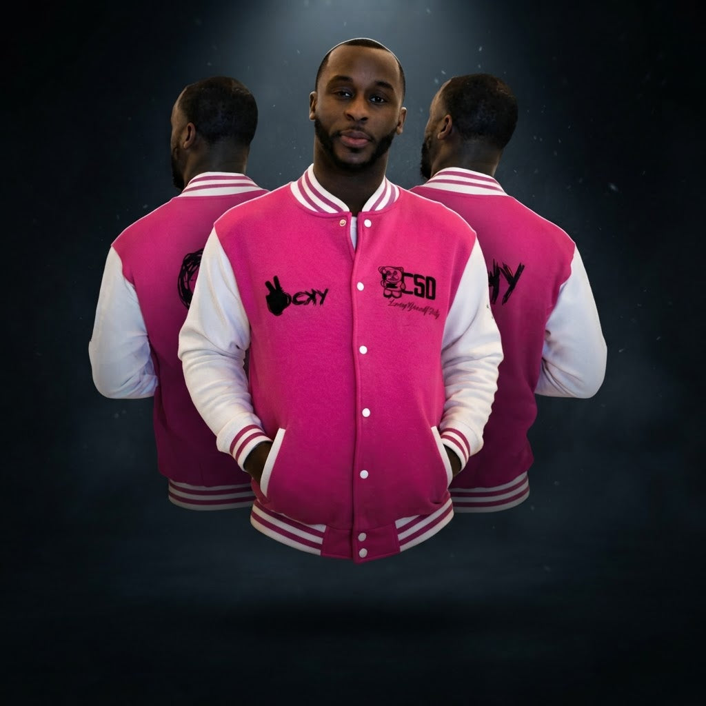 VARSITY JACKET (UNISEX)