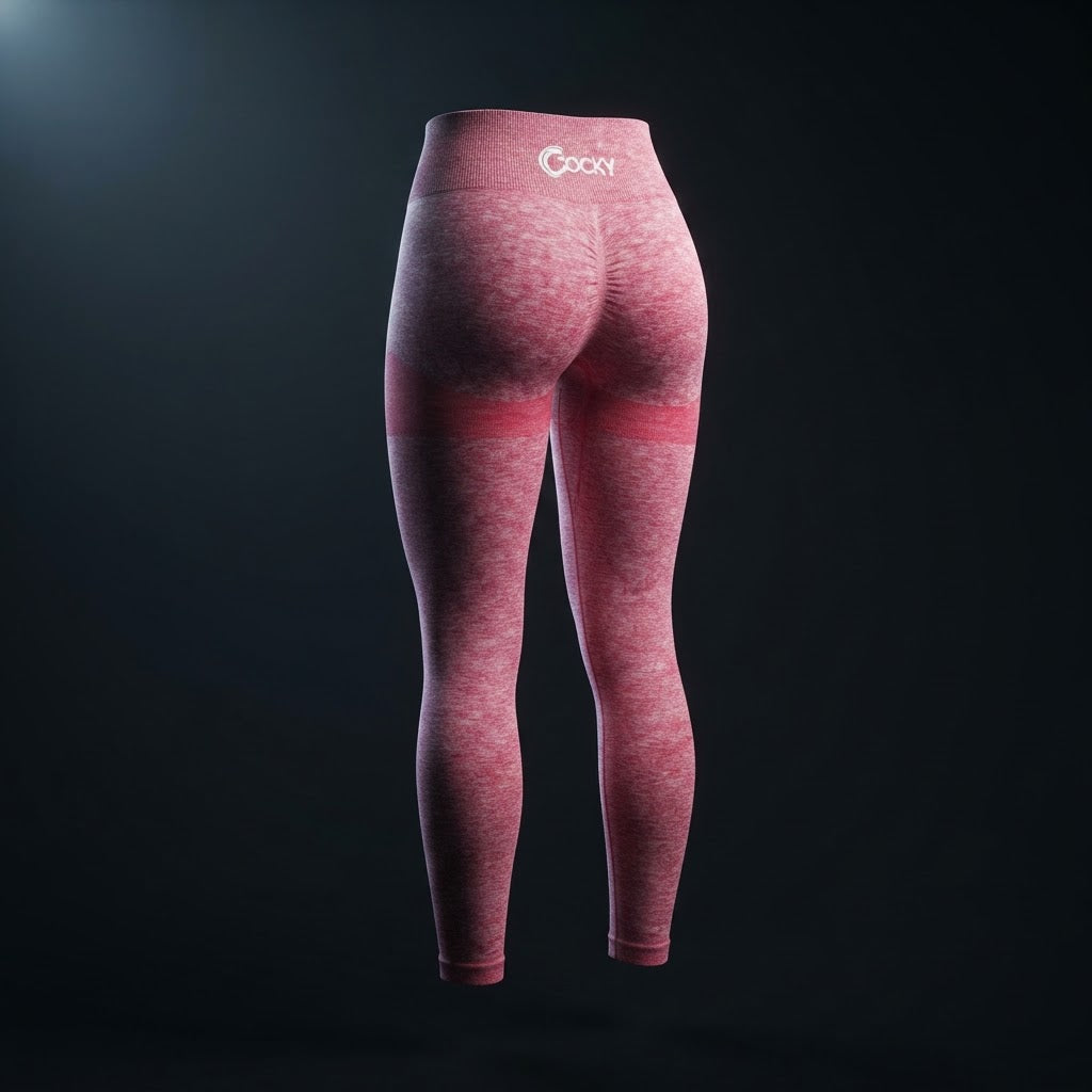 COCKY Lift & Flex Yoga Pants