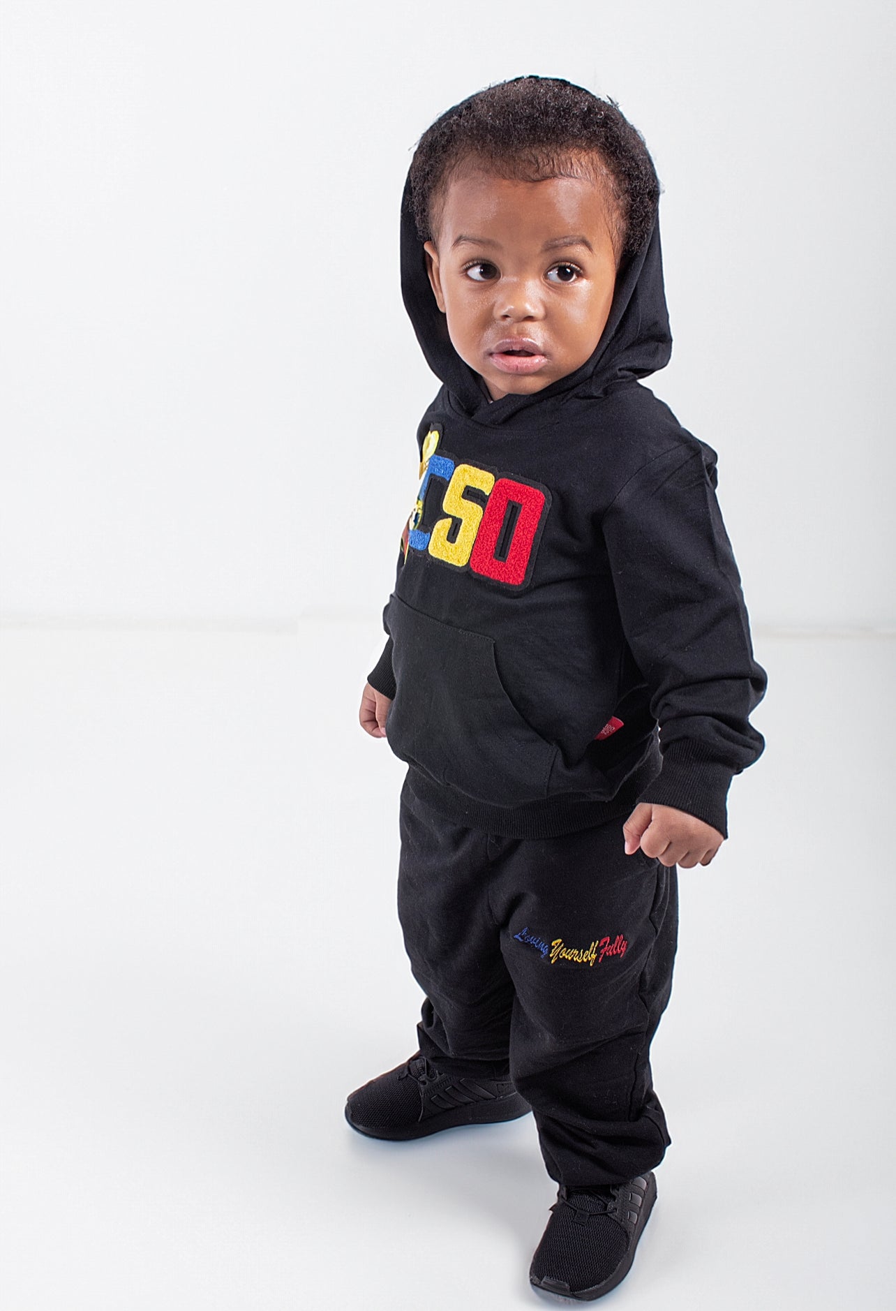 KIDS SWEAT SUIT SETS