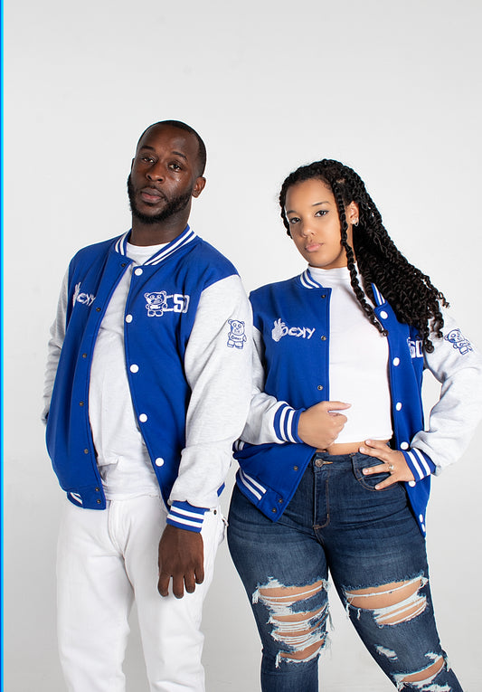 VARSITY JACKET (UNISEX)