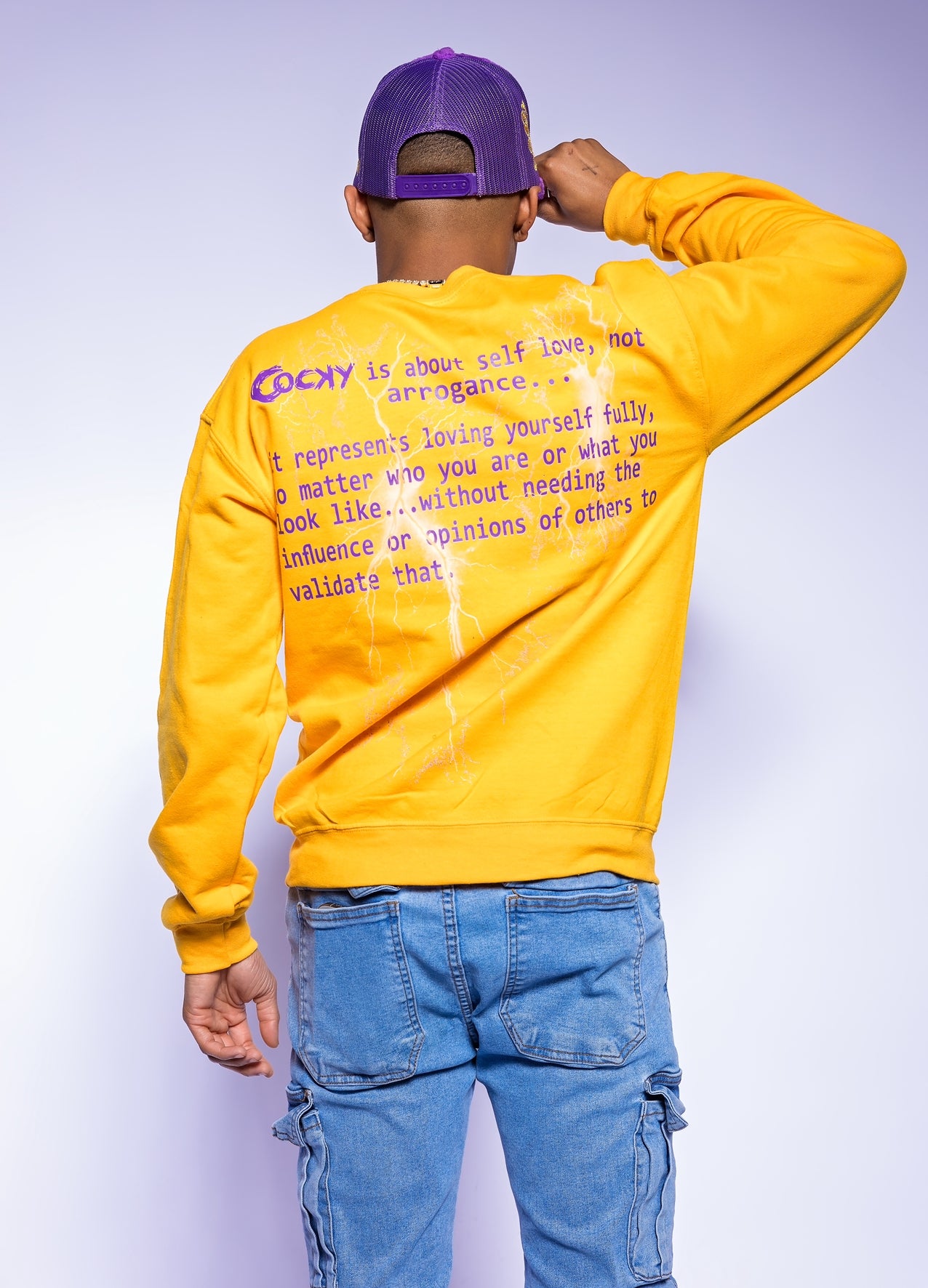 Graphic SWEAT SHIRTS (UNISEX)