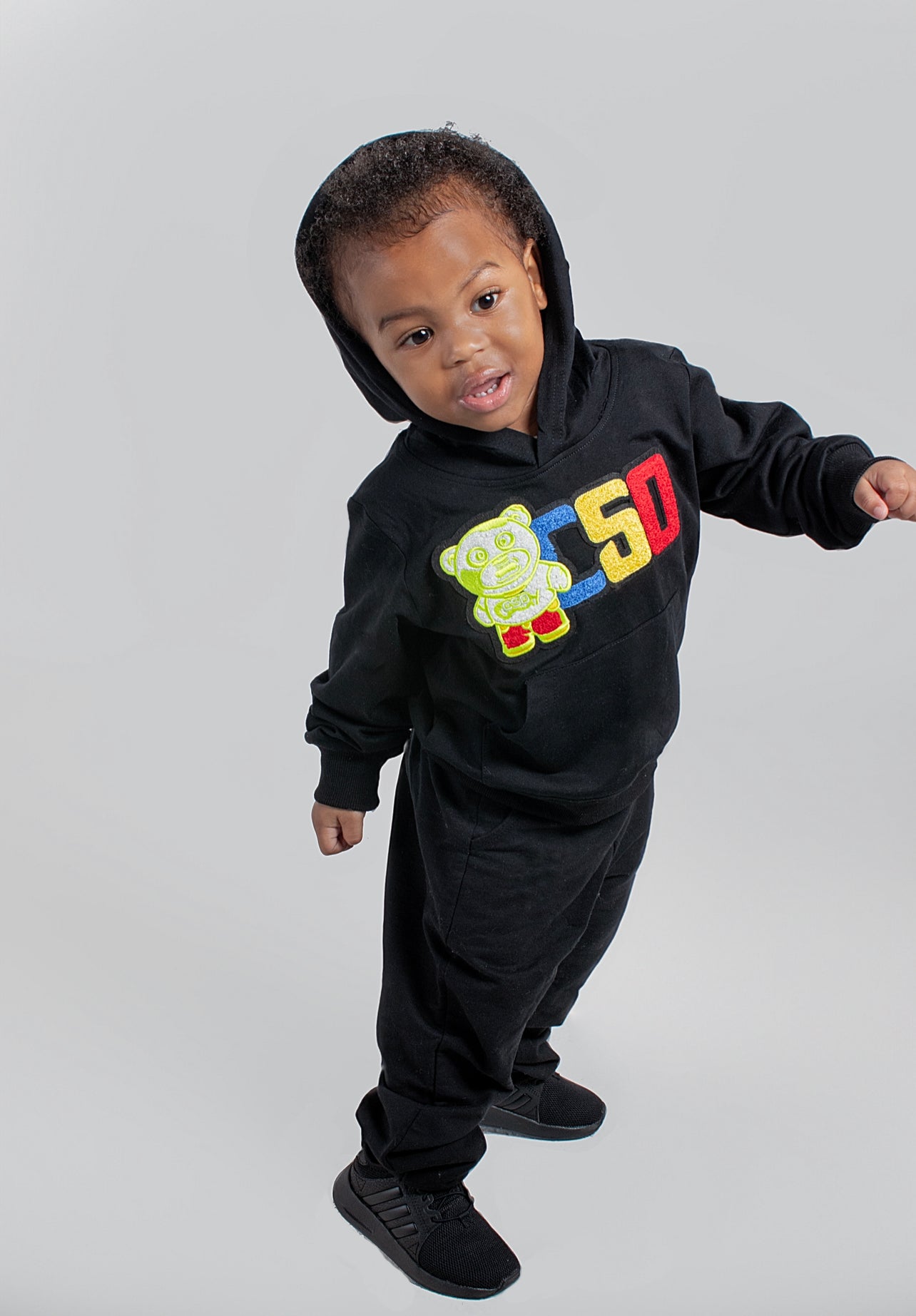 KIDS SWEAT SUIT SETS