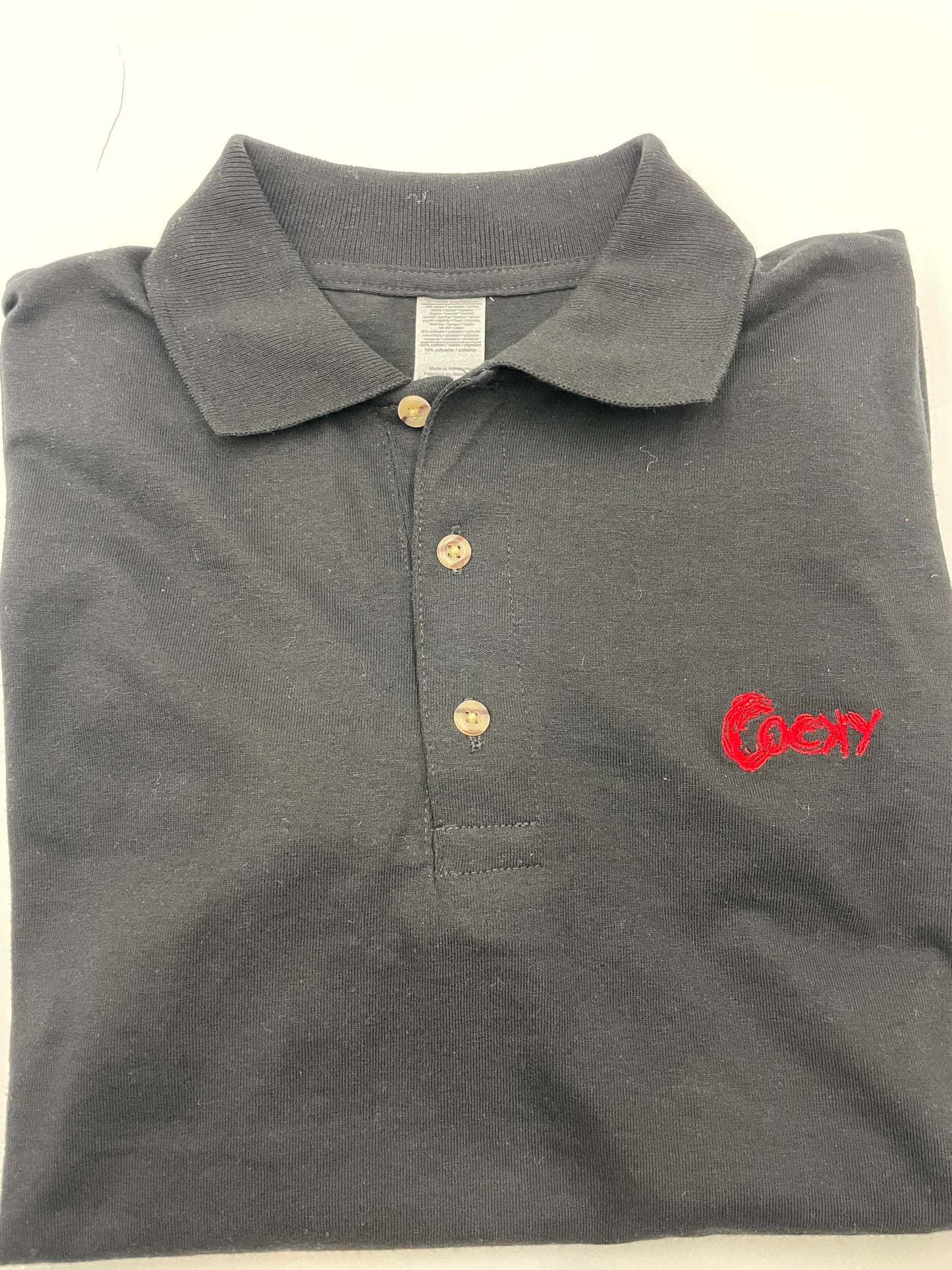 CSO/COCKY POLO SHIRT (UNISEX)