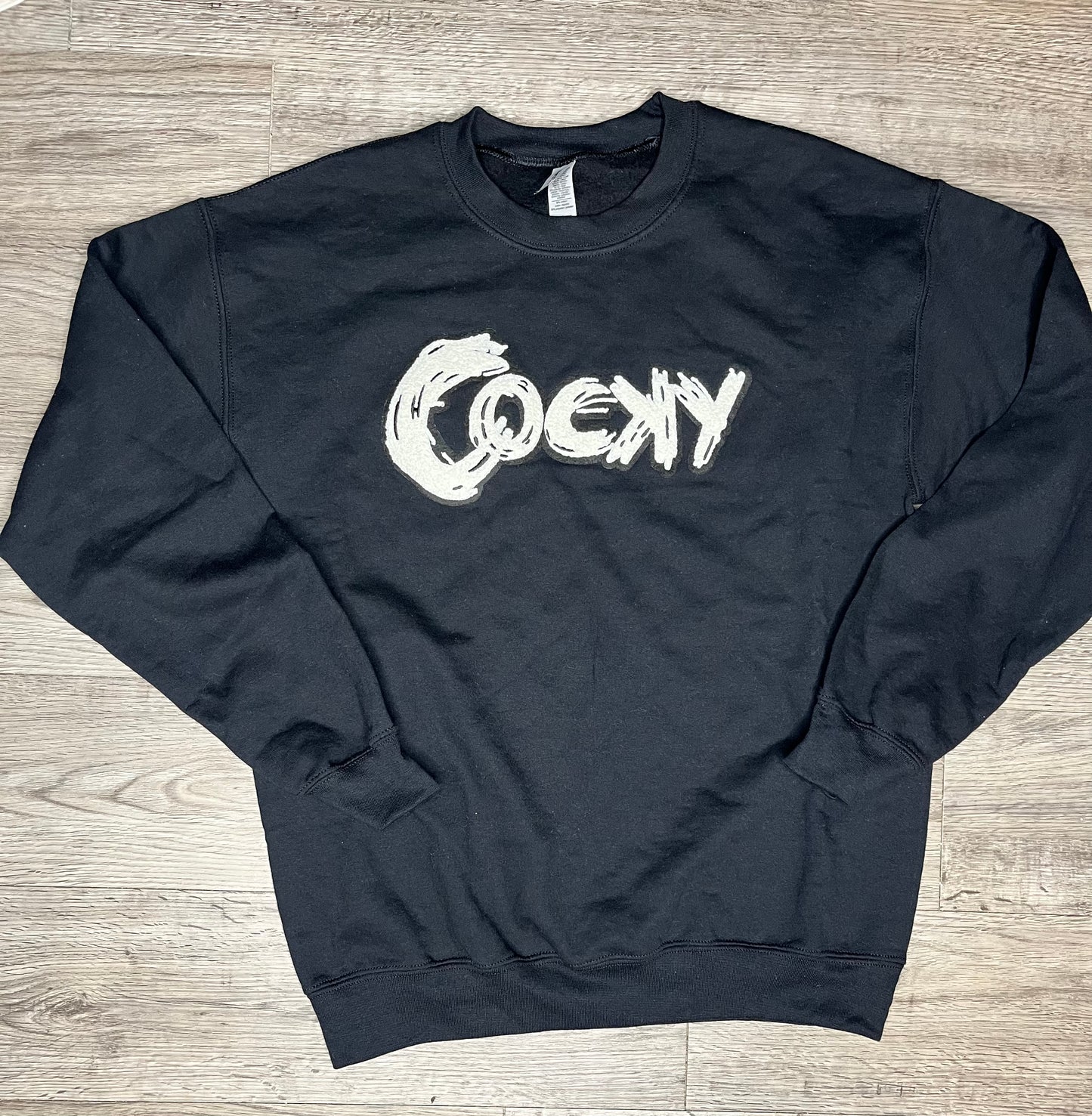 CREW NECK SWEAT SHIRTS (UNISEX)