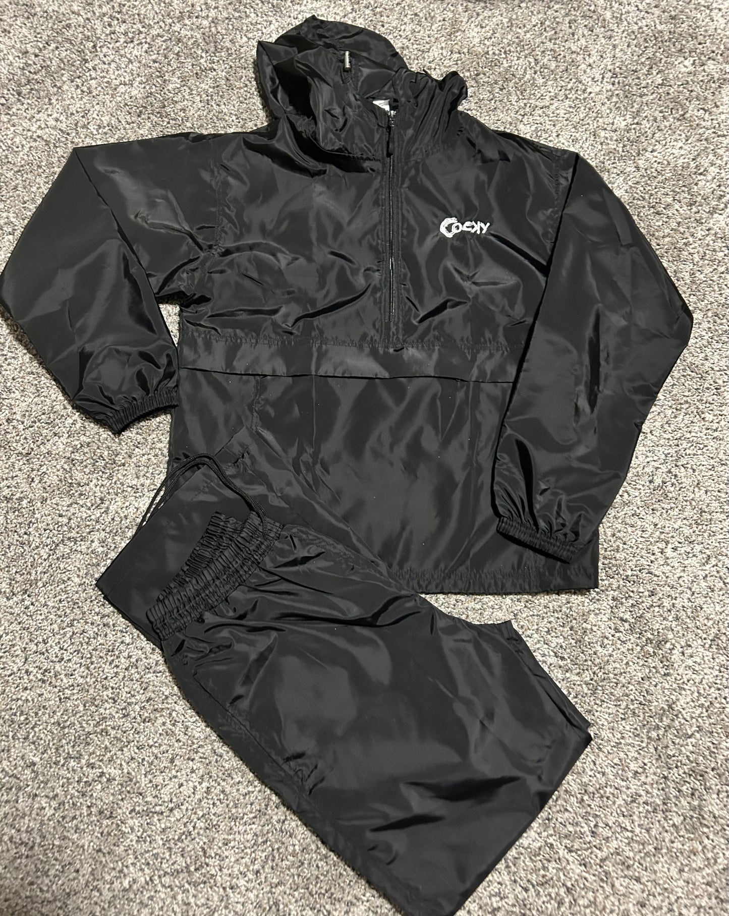 FLEXXX MEN WIND BREAKER SET