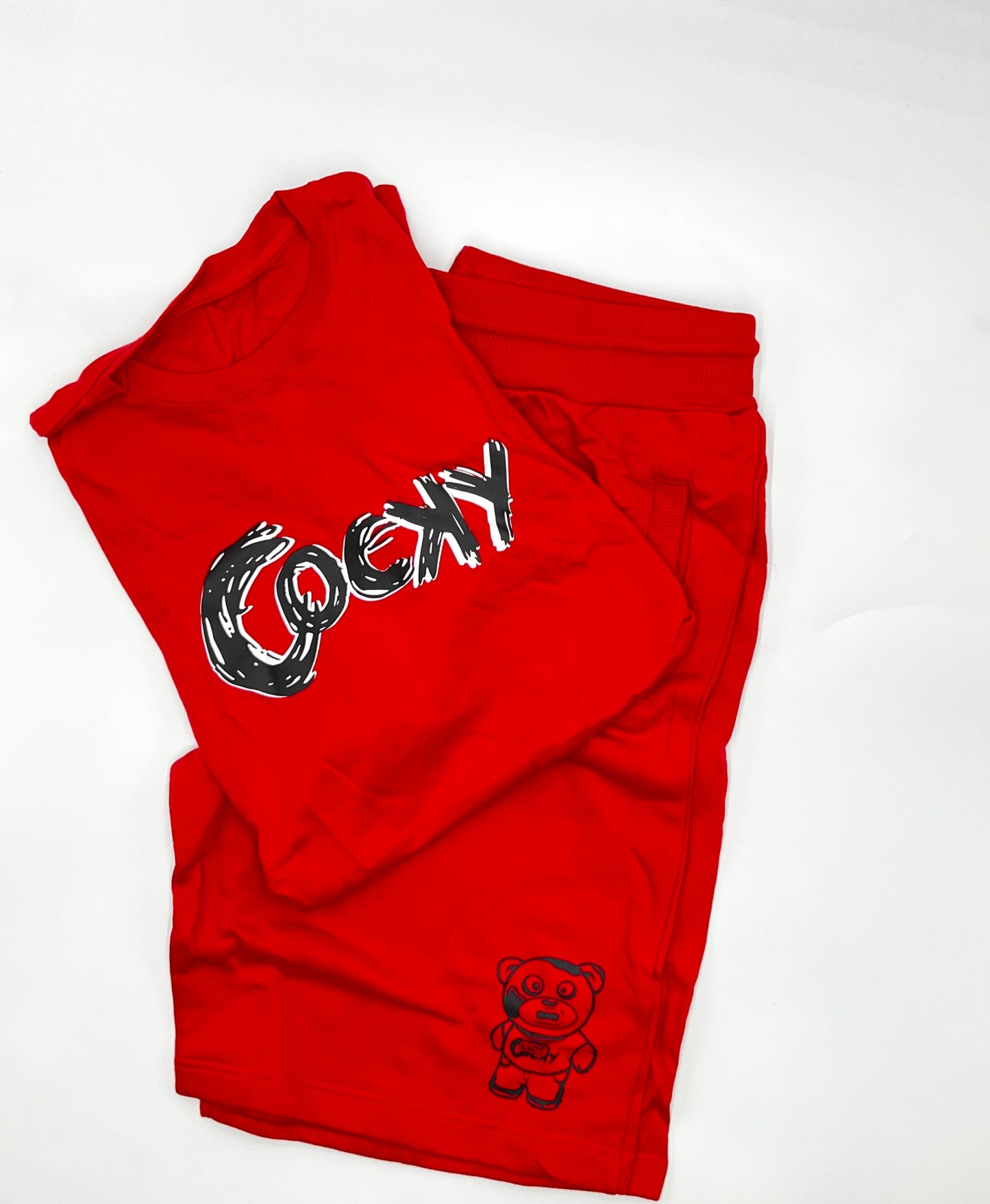 MEN CSO/COCKY SHORT SETS (UNISEX)