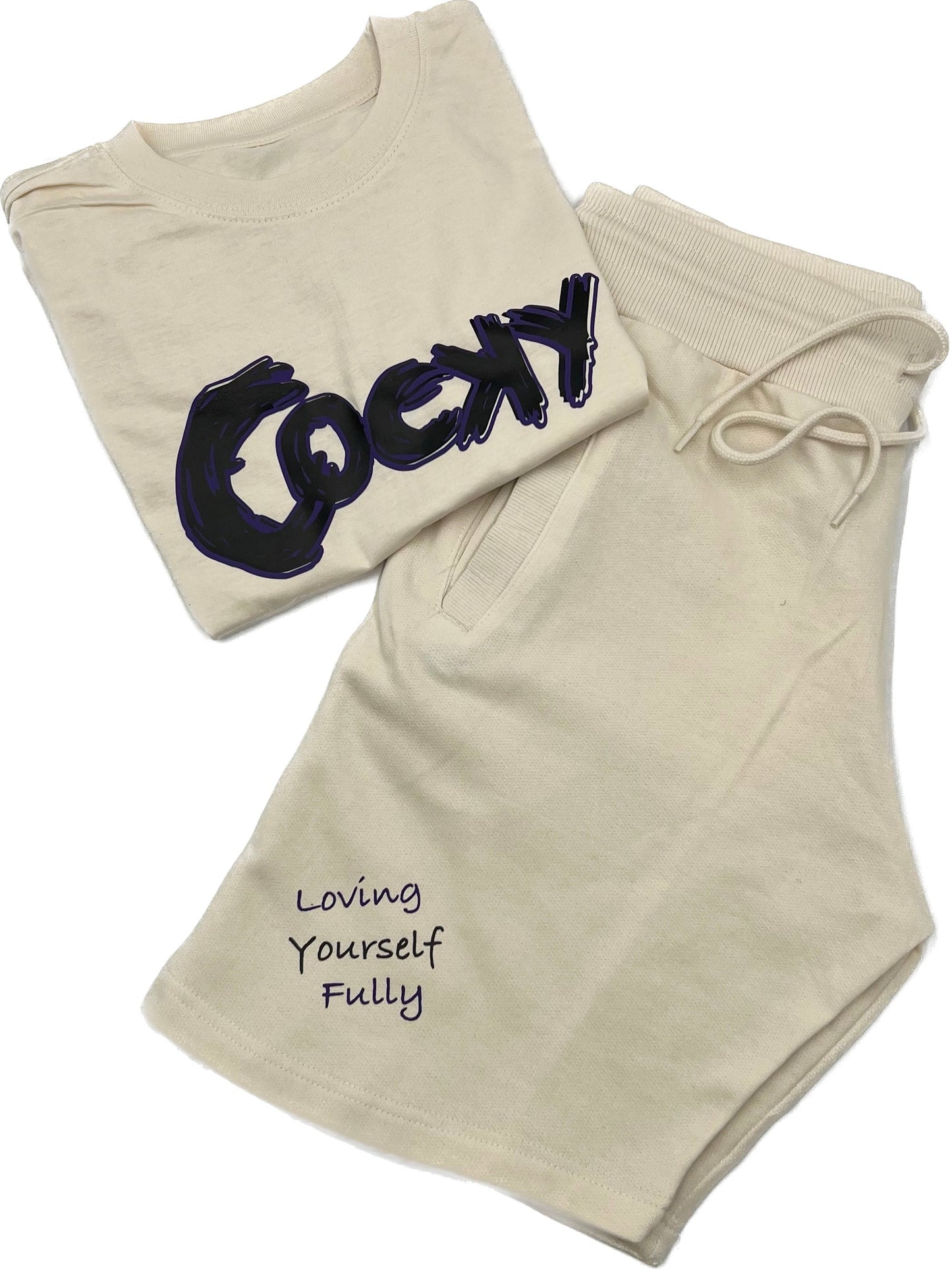 MEN CSO/COCKY SHORT SETS (UNISEX)