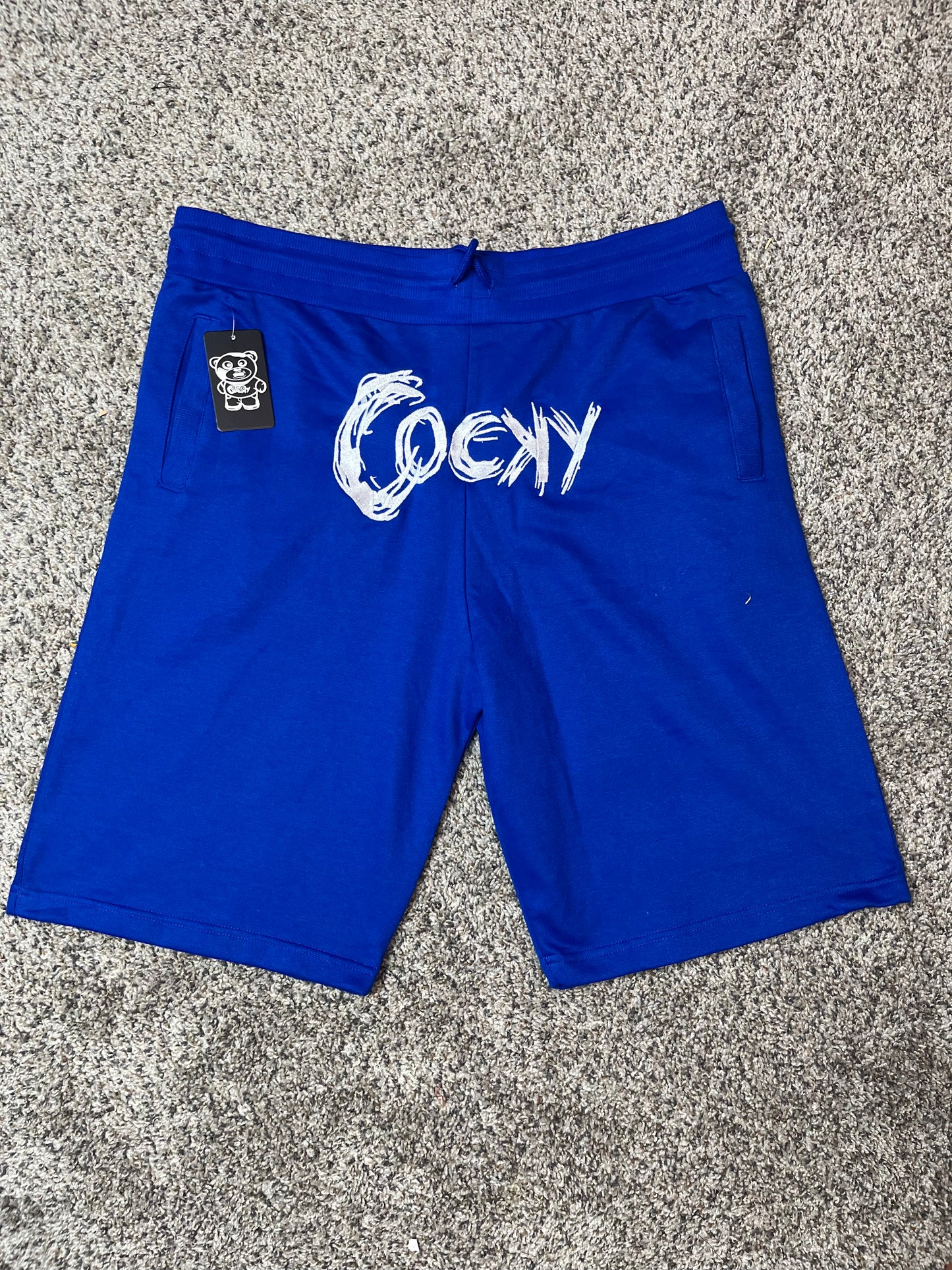 COCKY MEN SHORTS