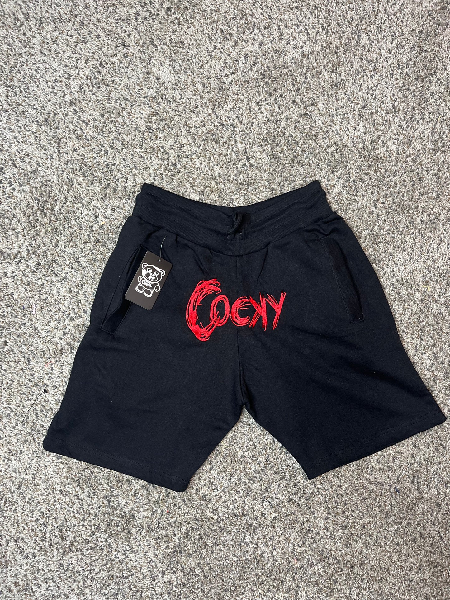 COCKY MEN SHORTS