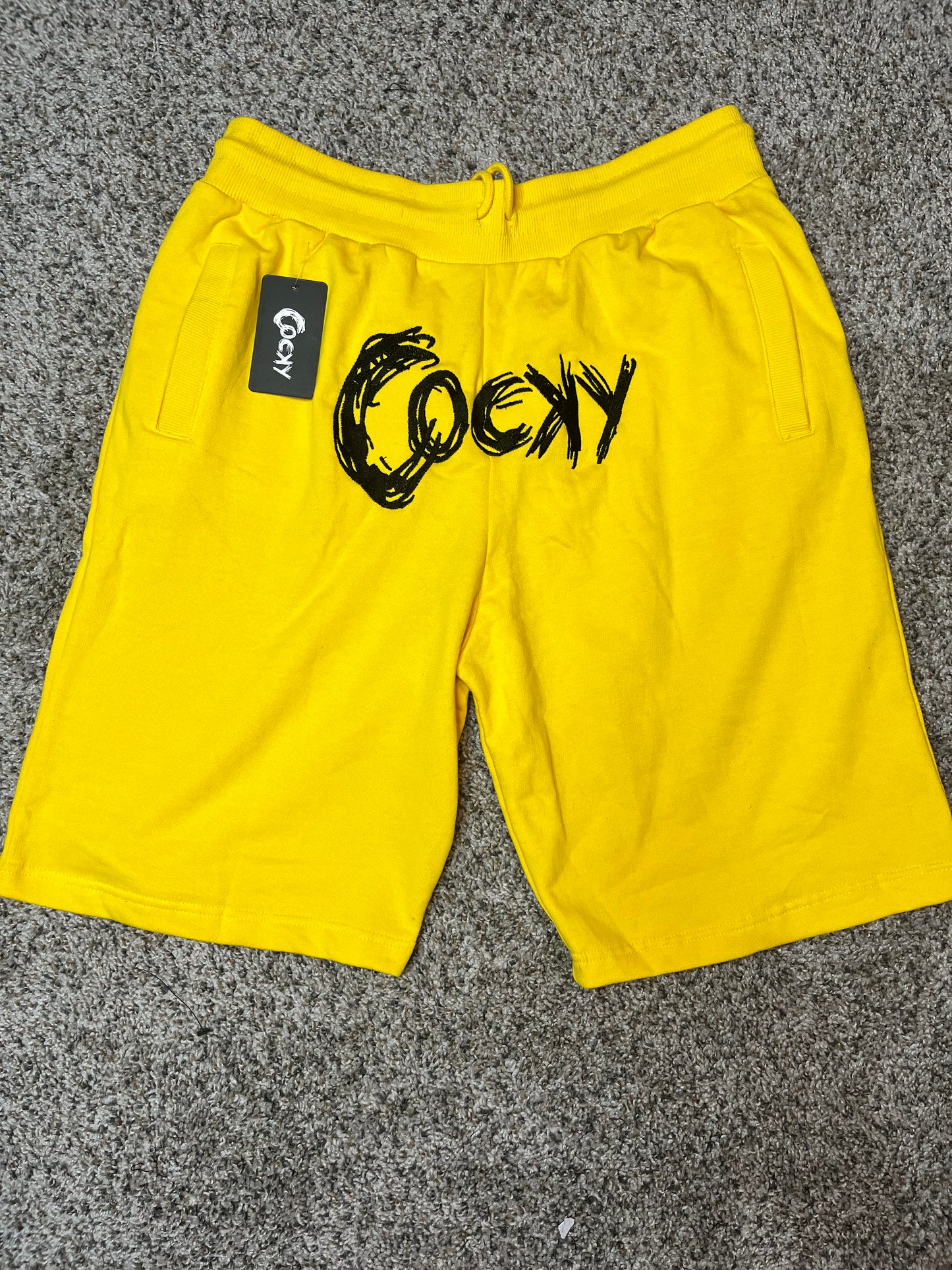 COCKY MEN SHORTS