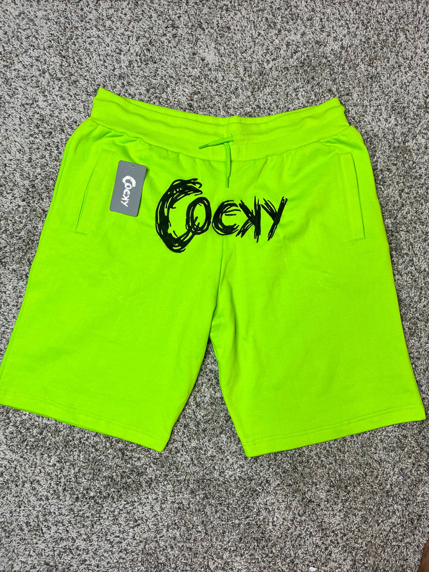 COCKY MEN SHORTS