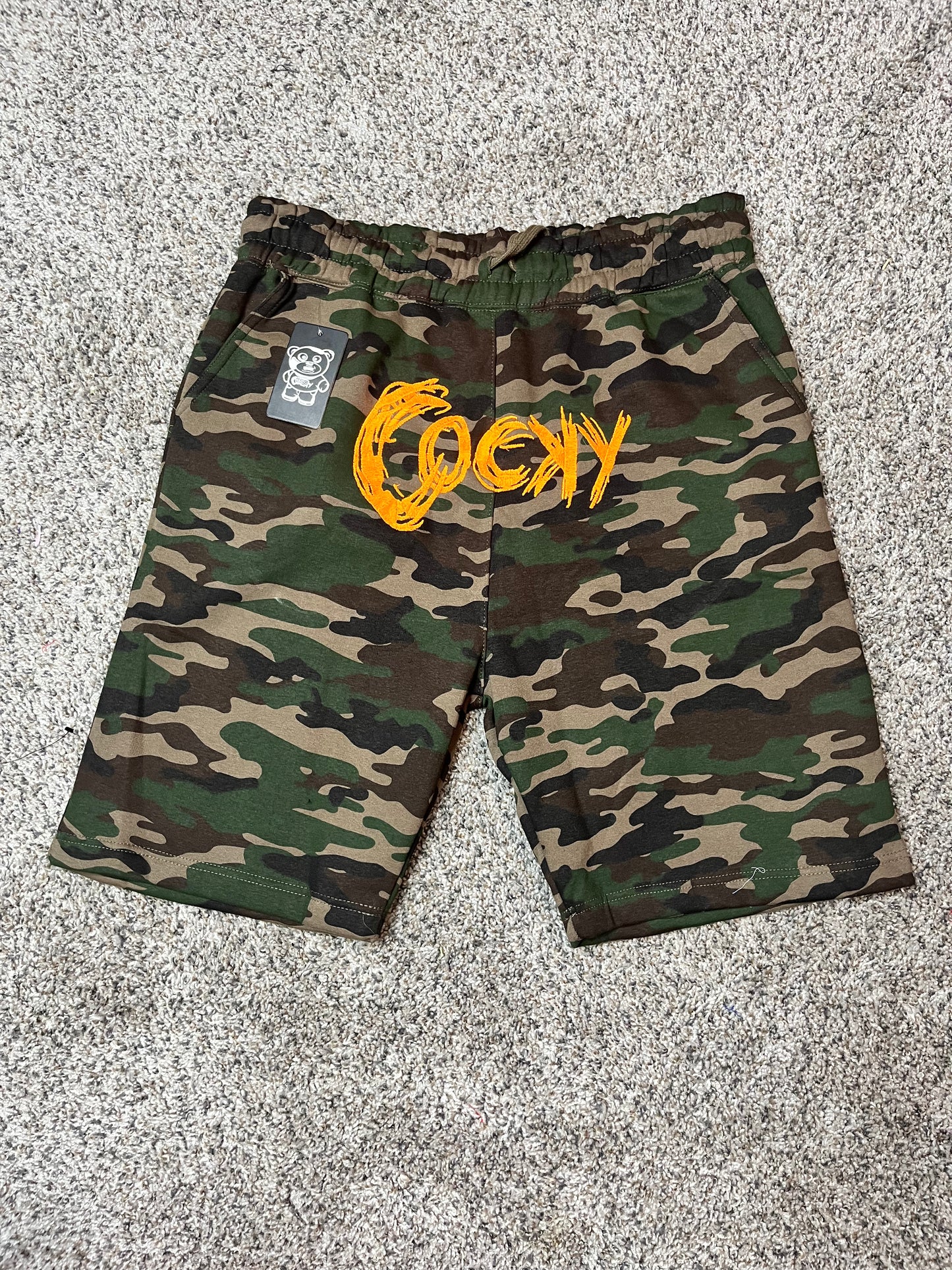 COCKY MEN SHORTS