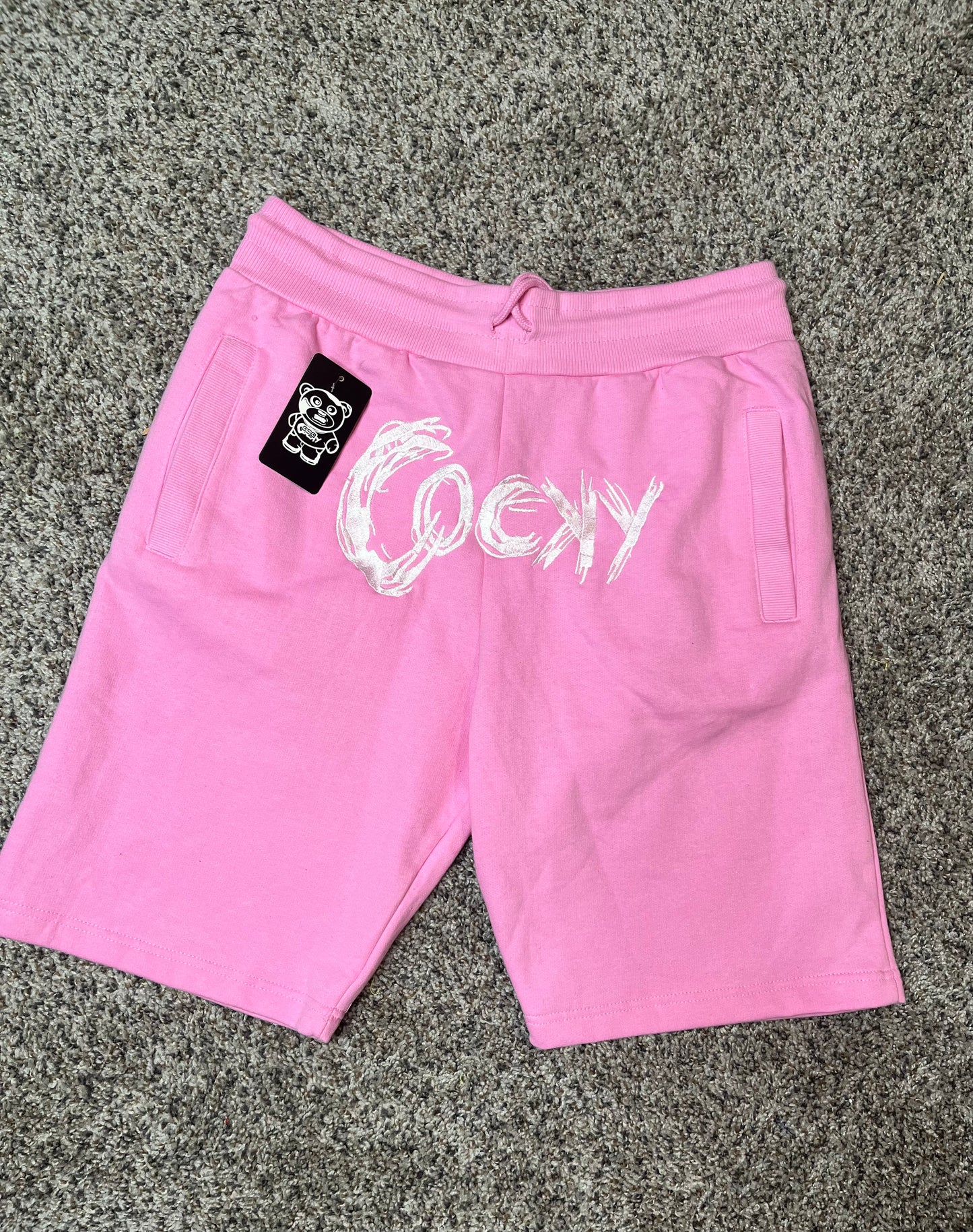 COCKY MEN SHORTS