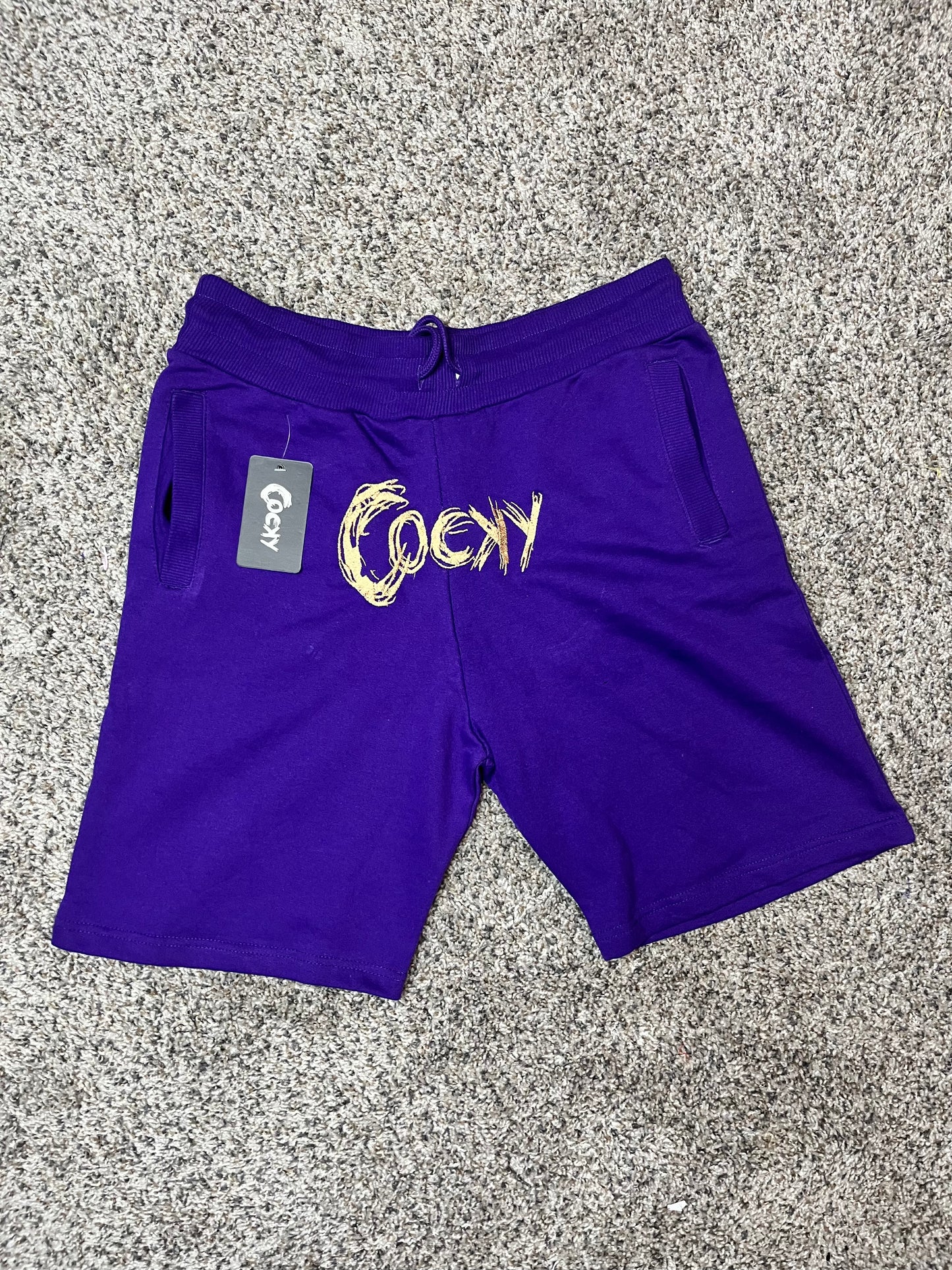 COCKY MEN SHORTS