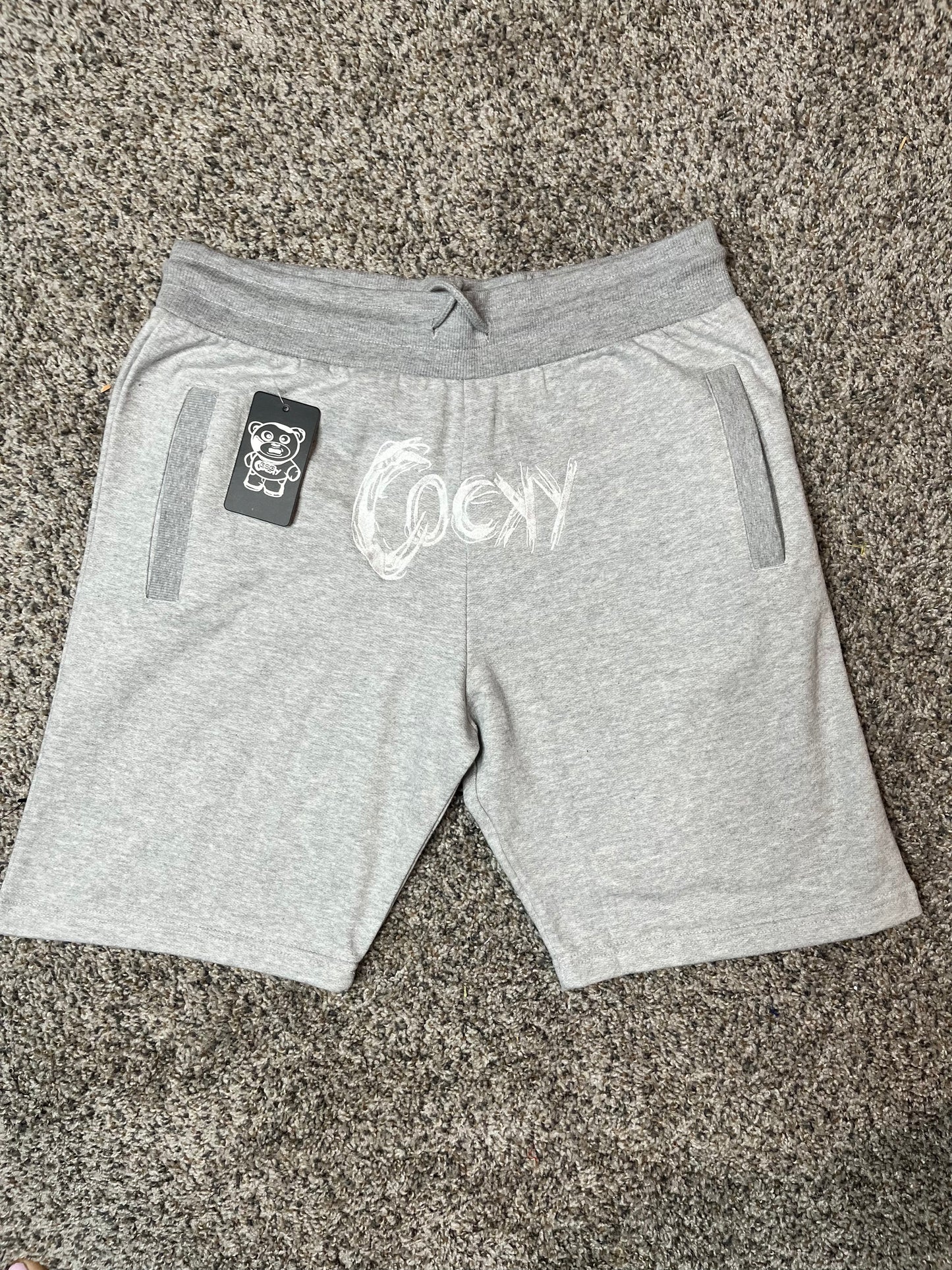 COCKY MEN SHORTS