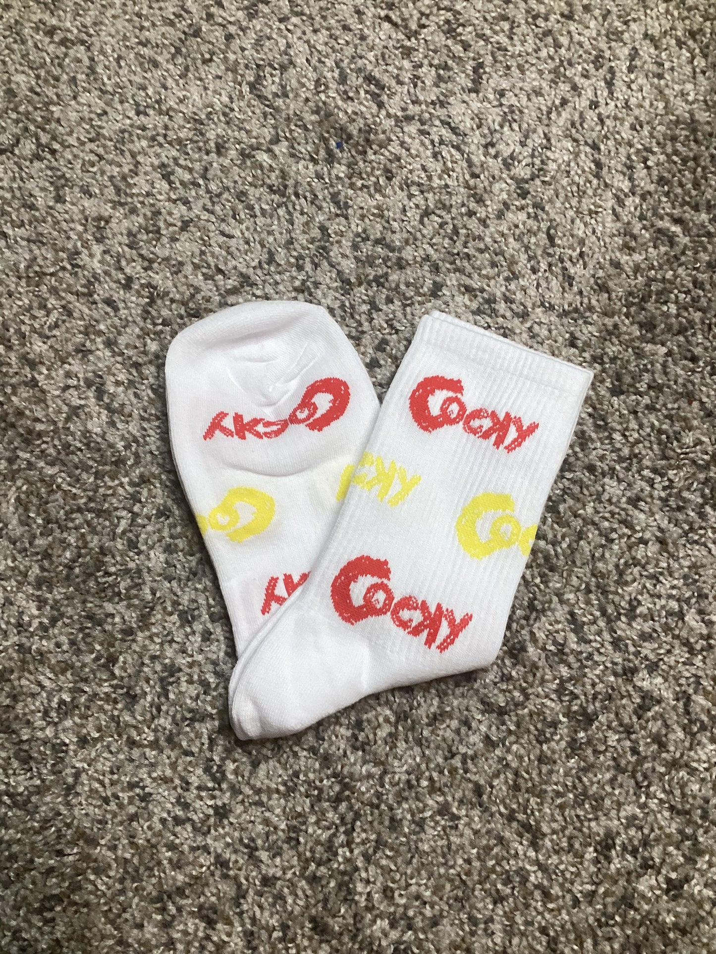 COCKY SOCKS