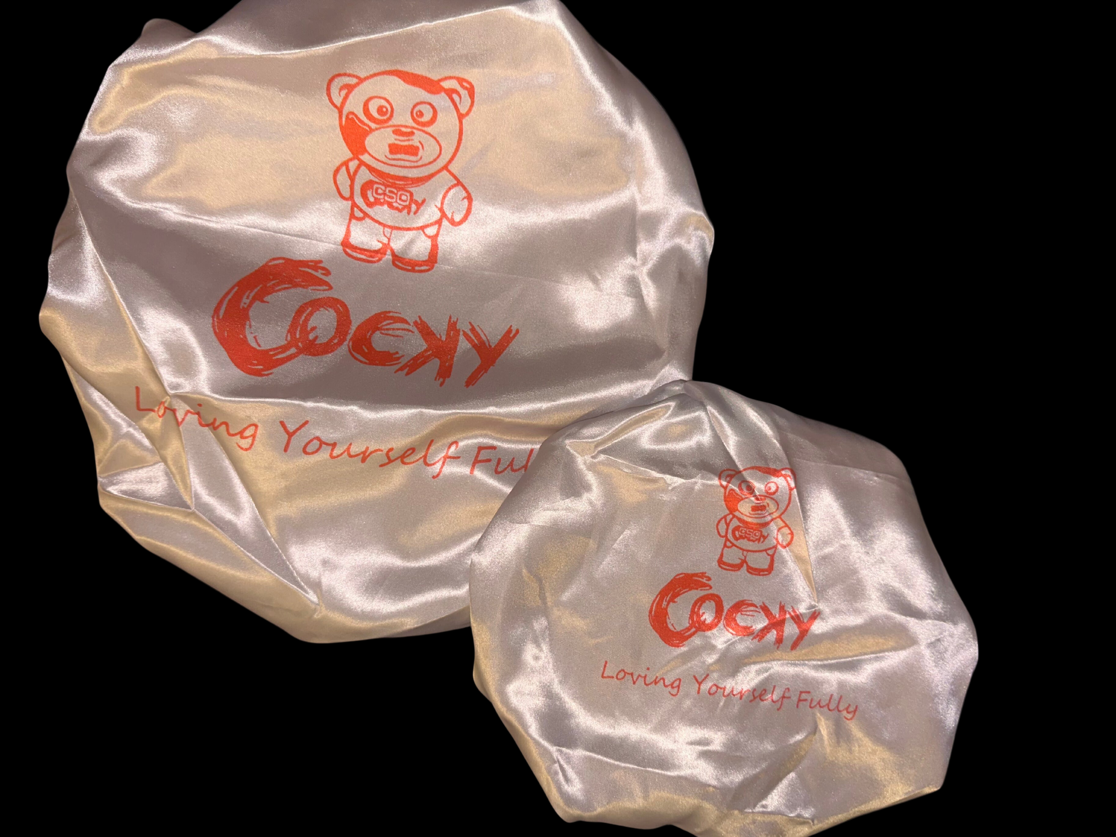 COCKY BONNET