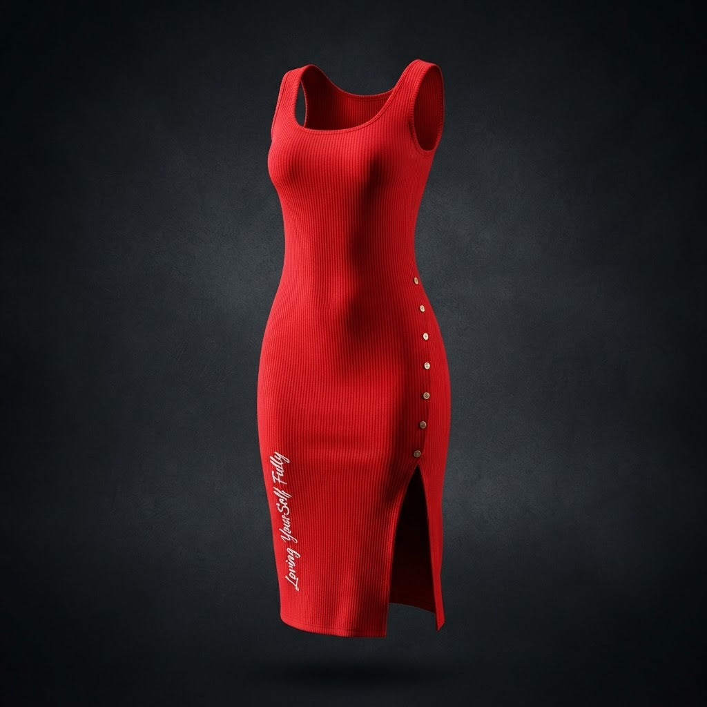 Scarlet Scandal Dress ❤️