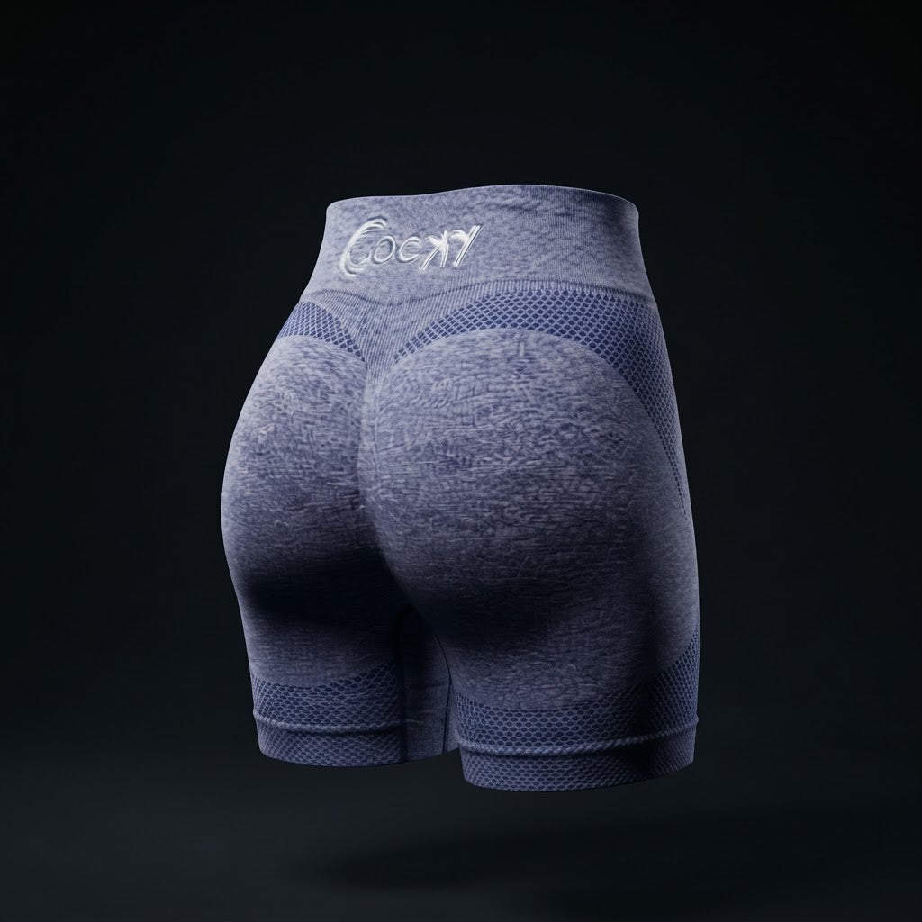 COCKY Lift & Flex Yoga Shorts
