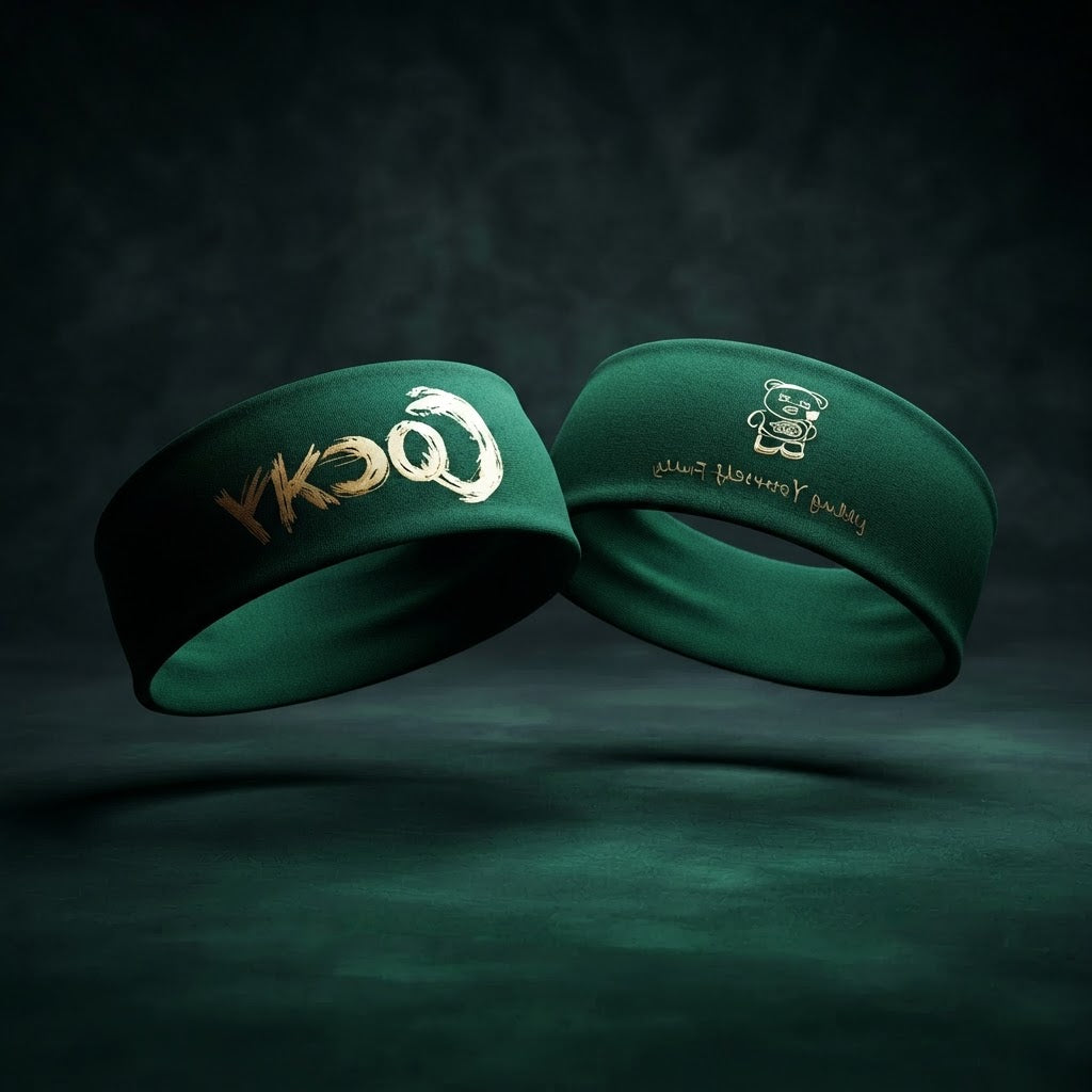 Cocky Headband