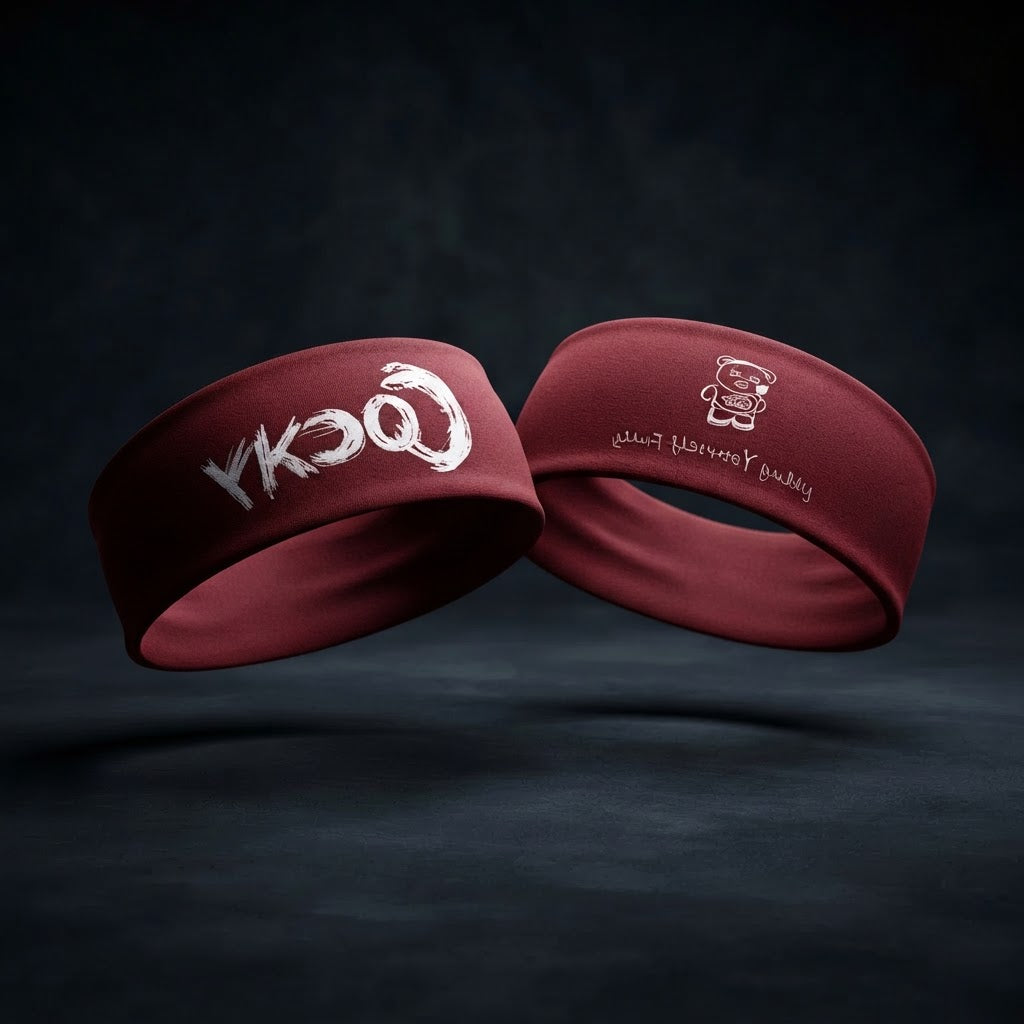 Cocky Headband