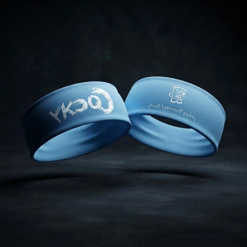 Cocky Headband