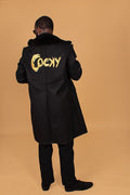 MEN PEA COAT