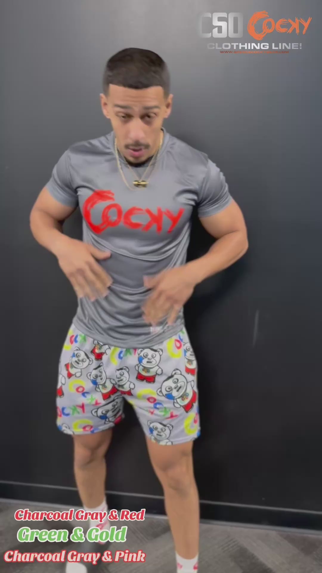 Dri Fit Workout Shirts (UniSex)