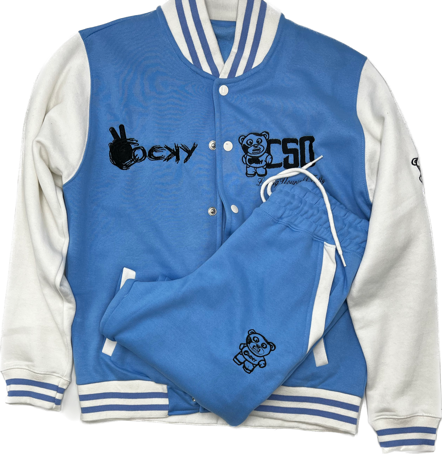 COCKY VARSITY SETS (UNISEX)