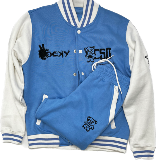 COCKY VARSITY SETS (UNISEX)