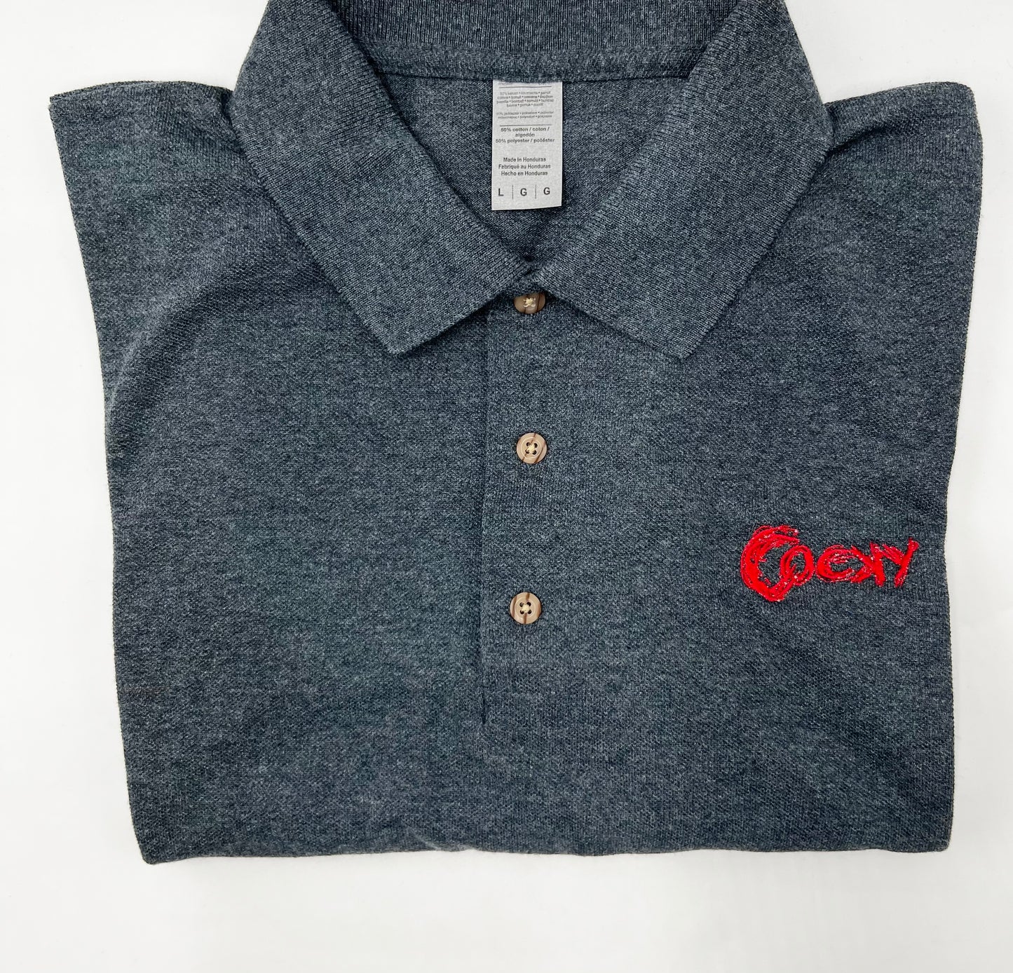 CSO/COCKY POLO SHIRT (UNISEX)