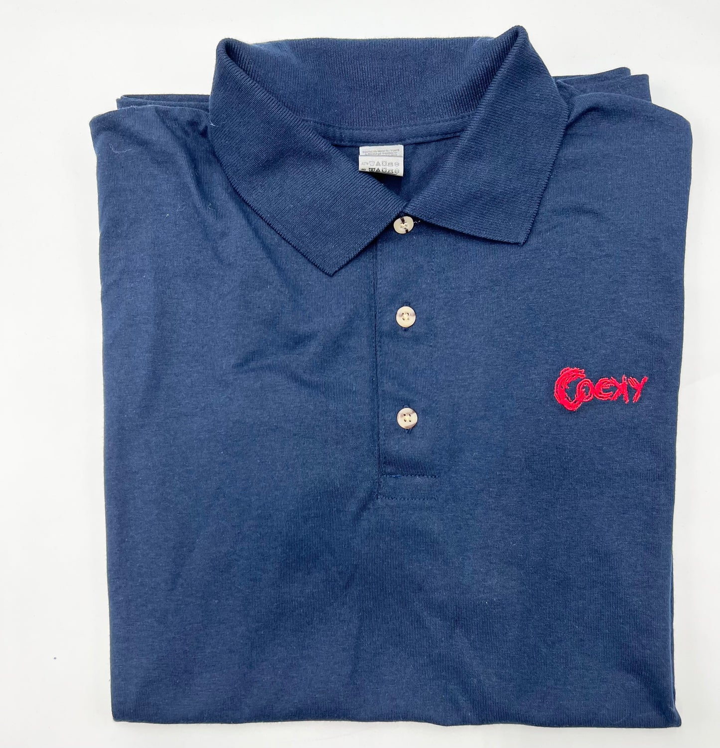 CSO/COCKY POLO SHIRT (UNISEX)