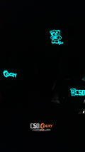 GLOW IN THE DARK SHIRTS (UNISEX)