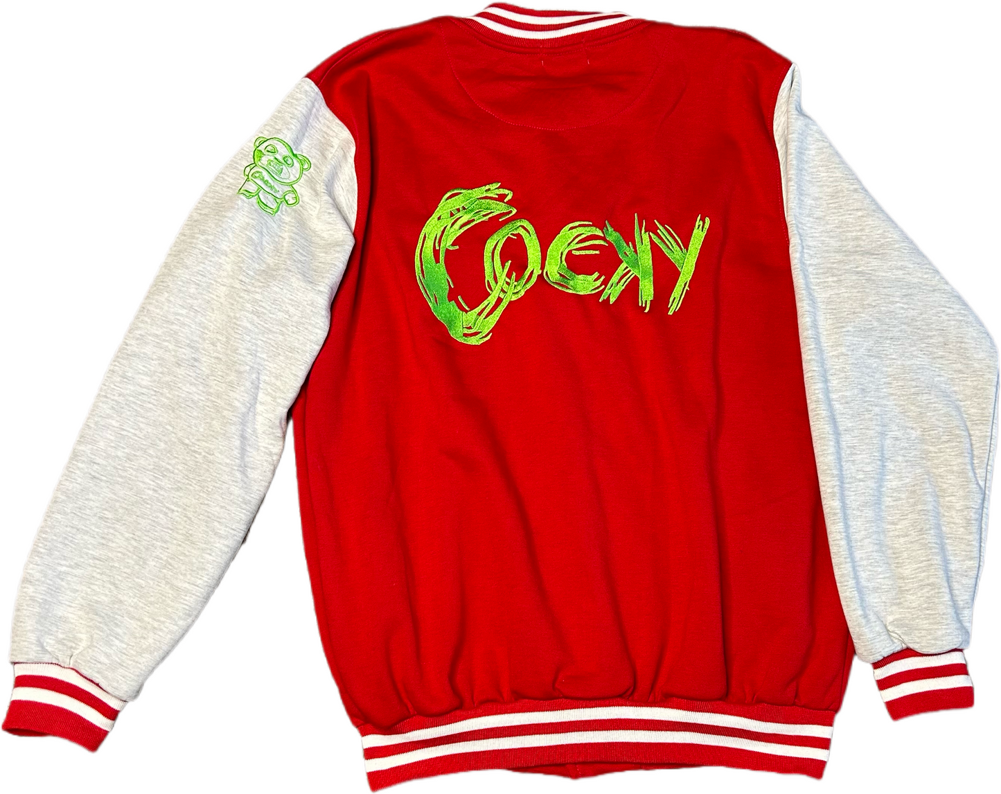 VARSITY JACKET (UNISEX)