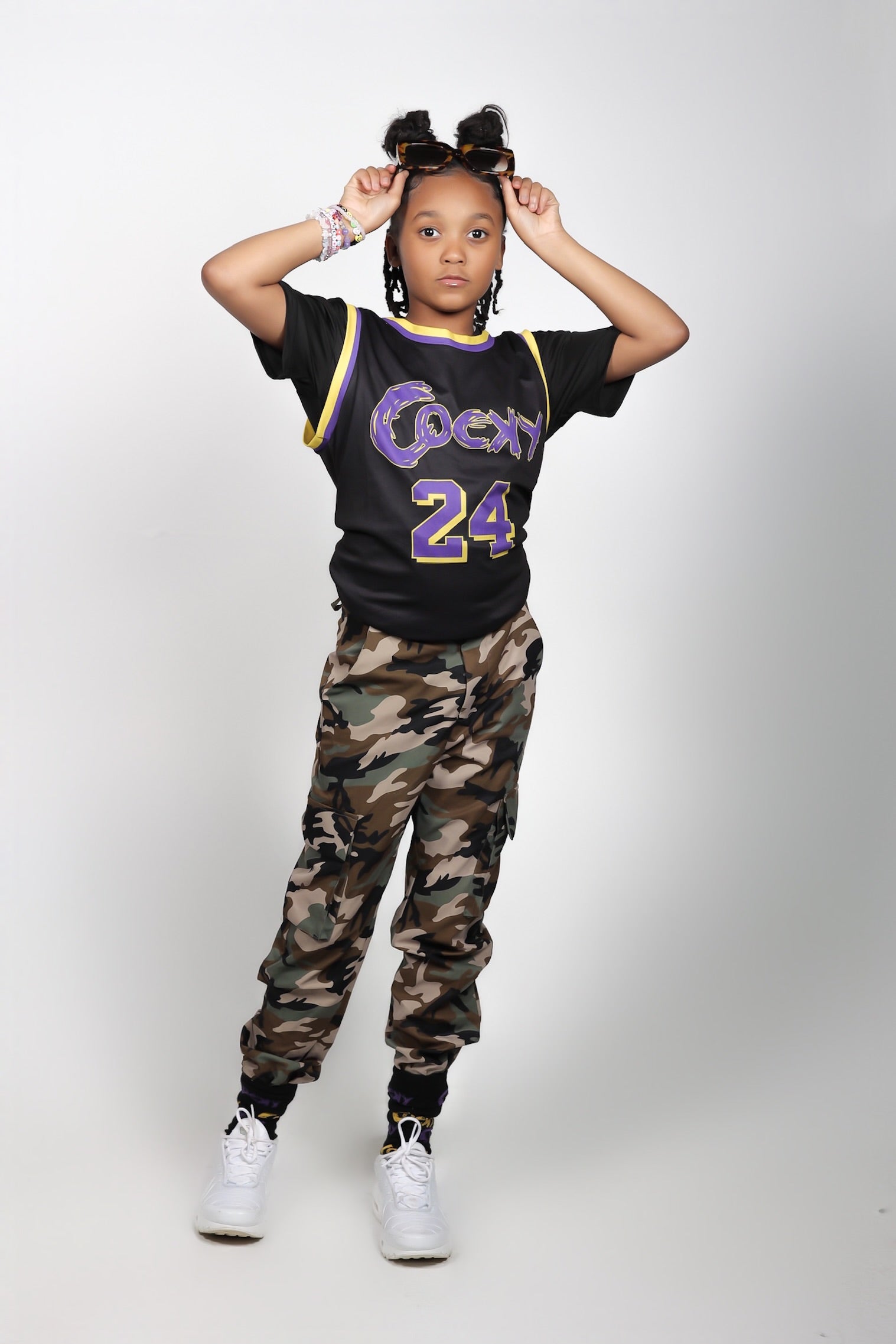 BLACK MAMBA CSO EDITION BASKETBALL JERSEY